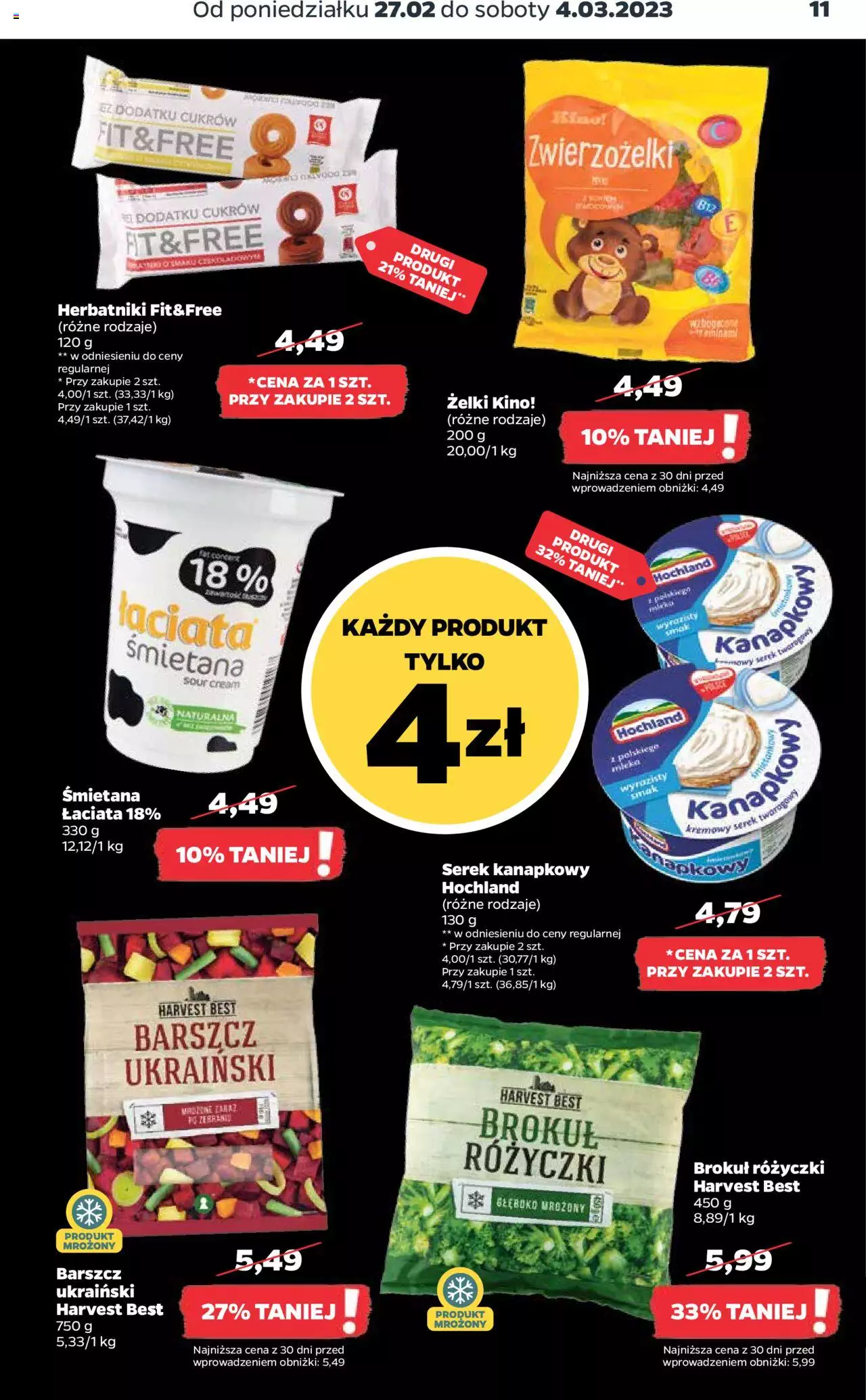 NETTO Gazetka ważna od 27.02.2023 do 04.03.2023 strona 11