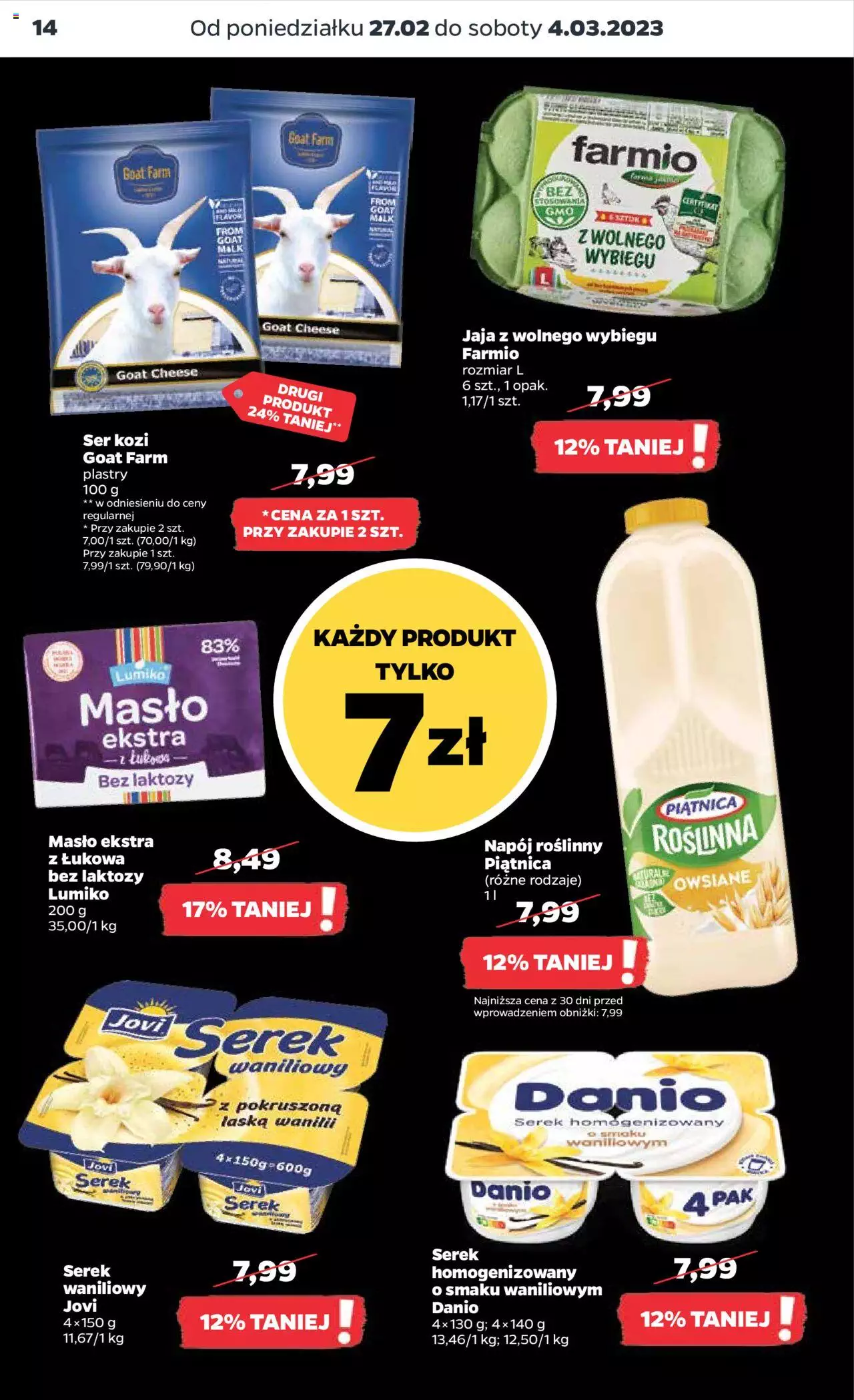 NETTO Gazetka ważna od 27.02.2023 do 04.03.2023 strona 14