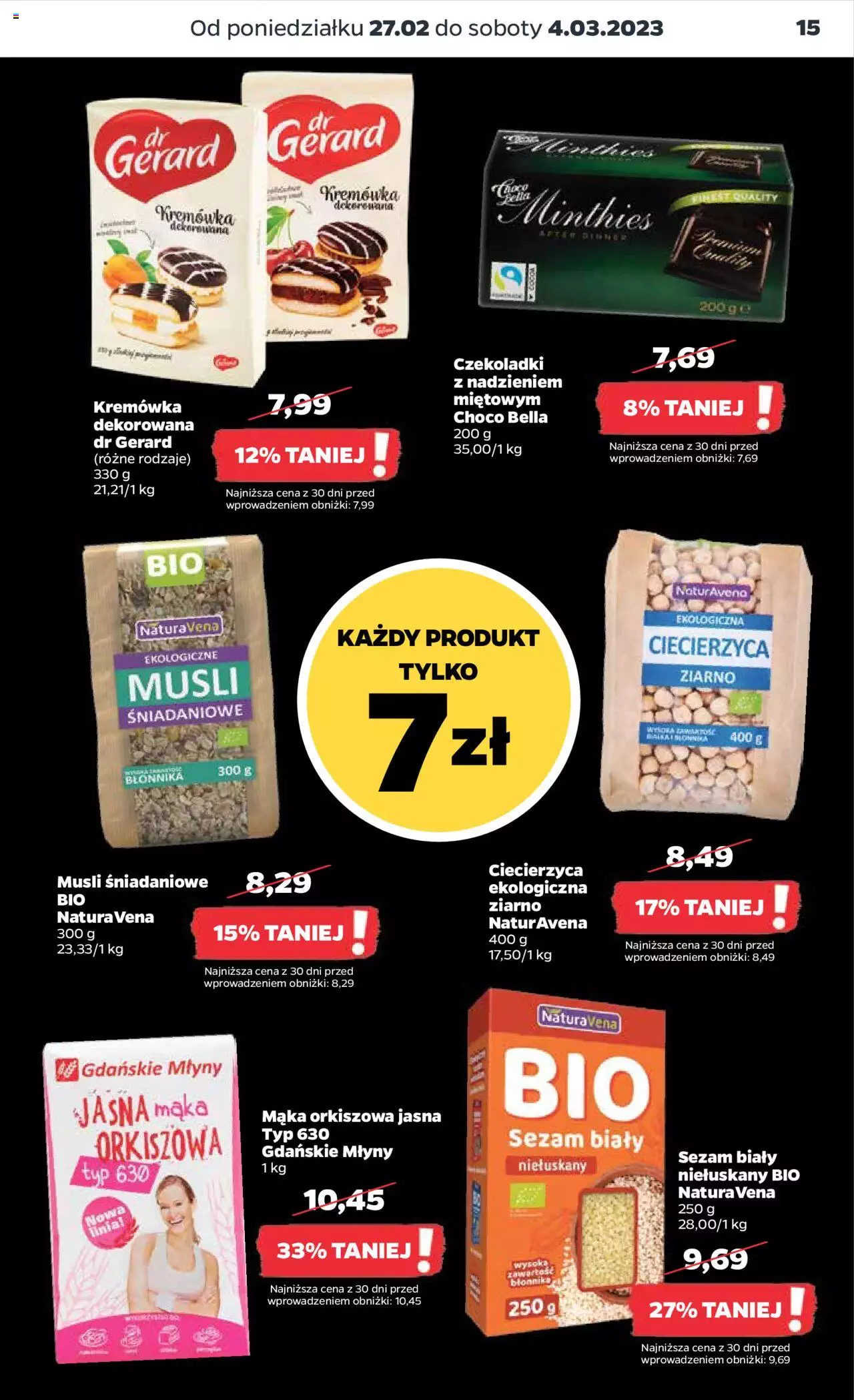 NETTO Gazetka ważna od 27.02.2023 do 04.03.2023 strona 15