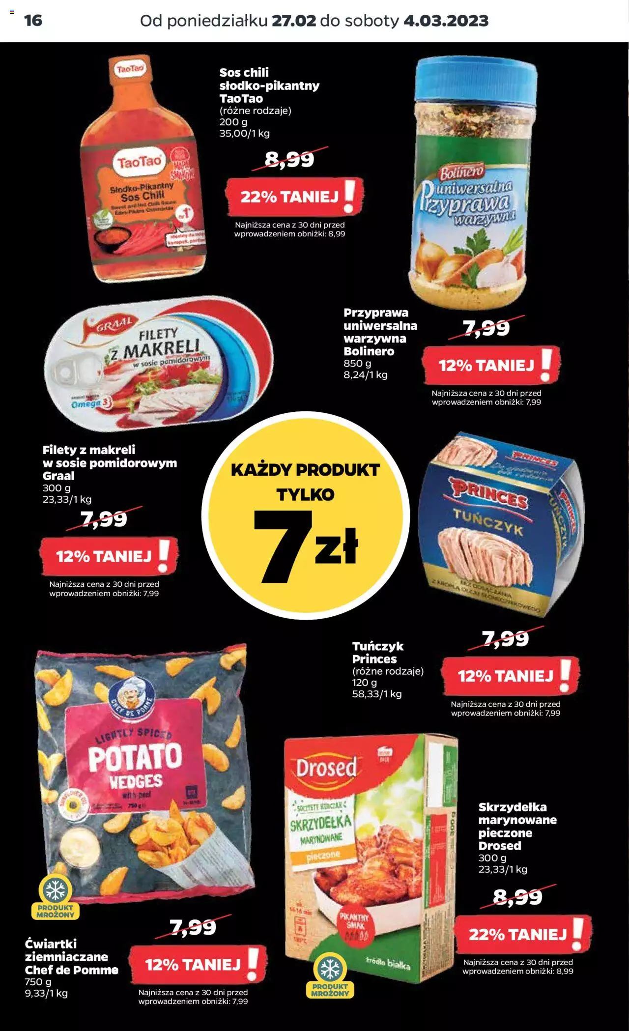 NETTO Gazetka ważna od 27.02.2023 do 04.03.2023 strona 16