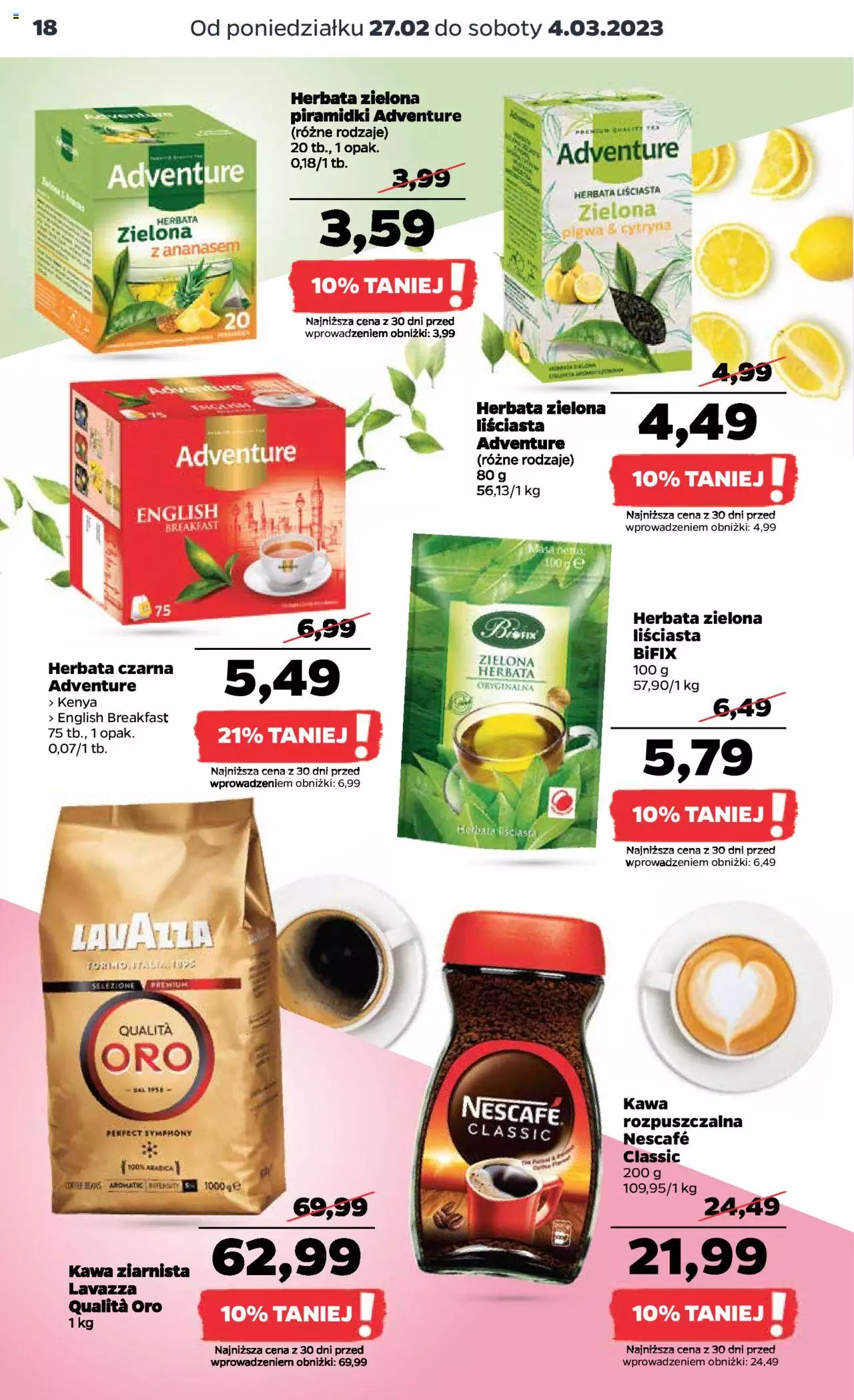 NETTO Gazetka ważna od 27.02.2023 do 04.03.2023 strona 18