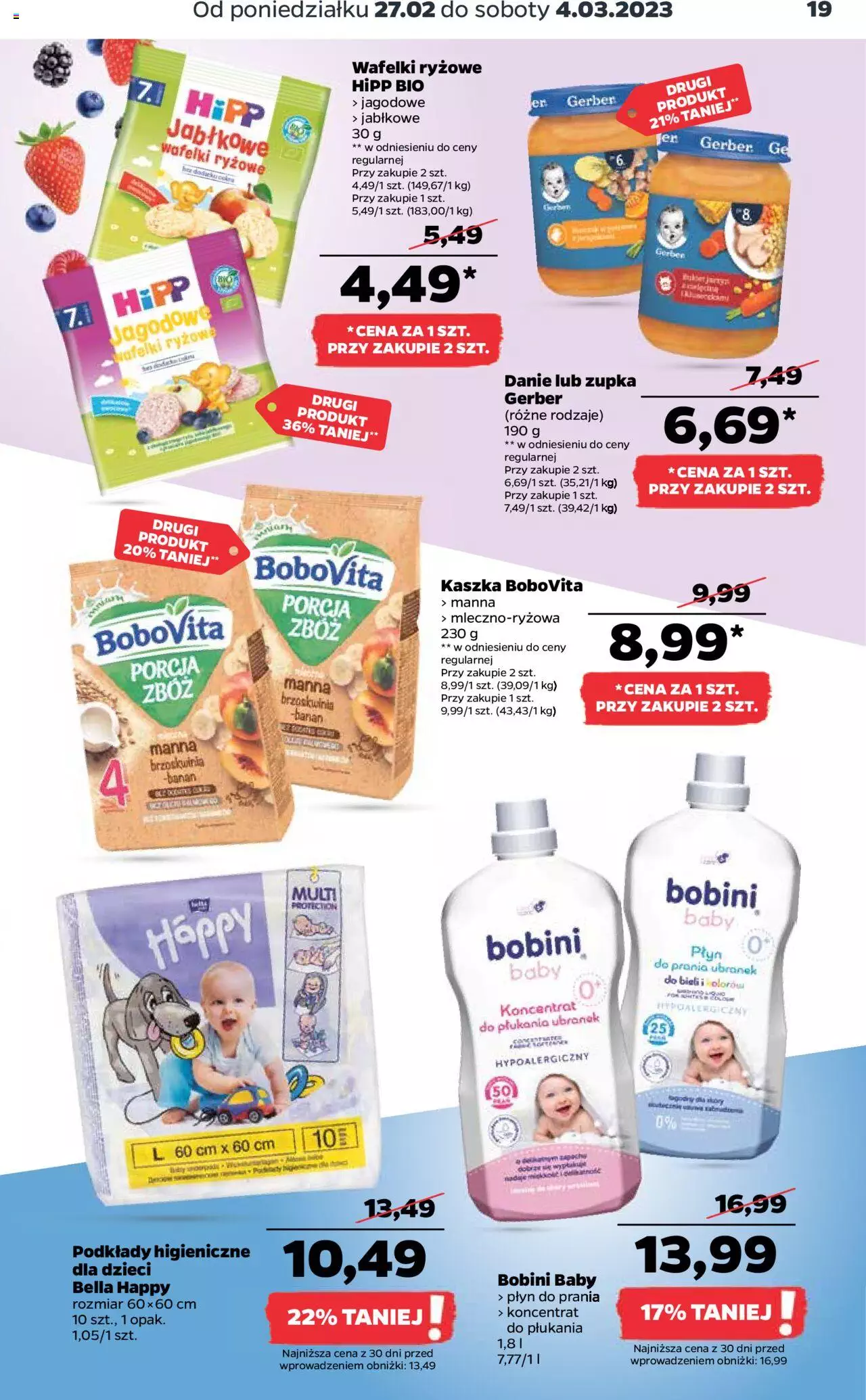 NETTO Gazetka ważna od 27.02.2023 do 04.03.2023 strona 19