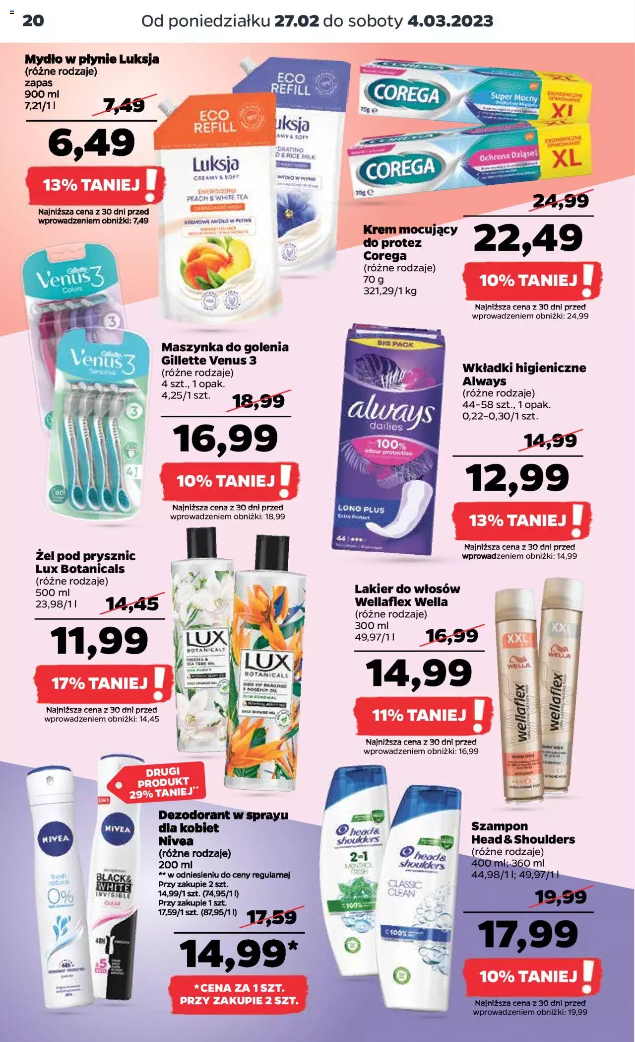 NETTO Gazetka ważna od 27.02.2023 do 04.03.2023 strona 20