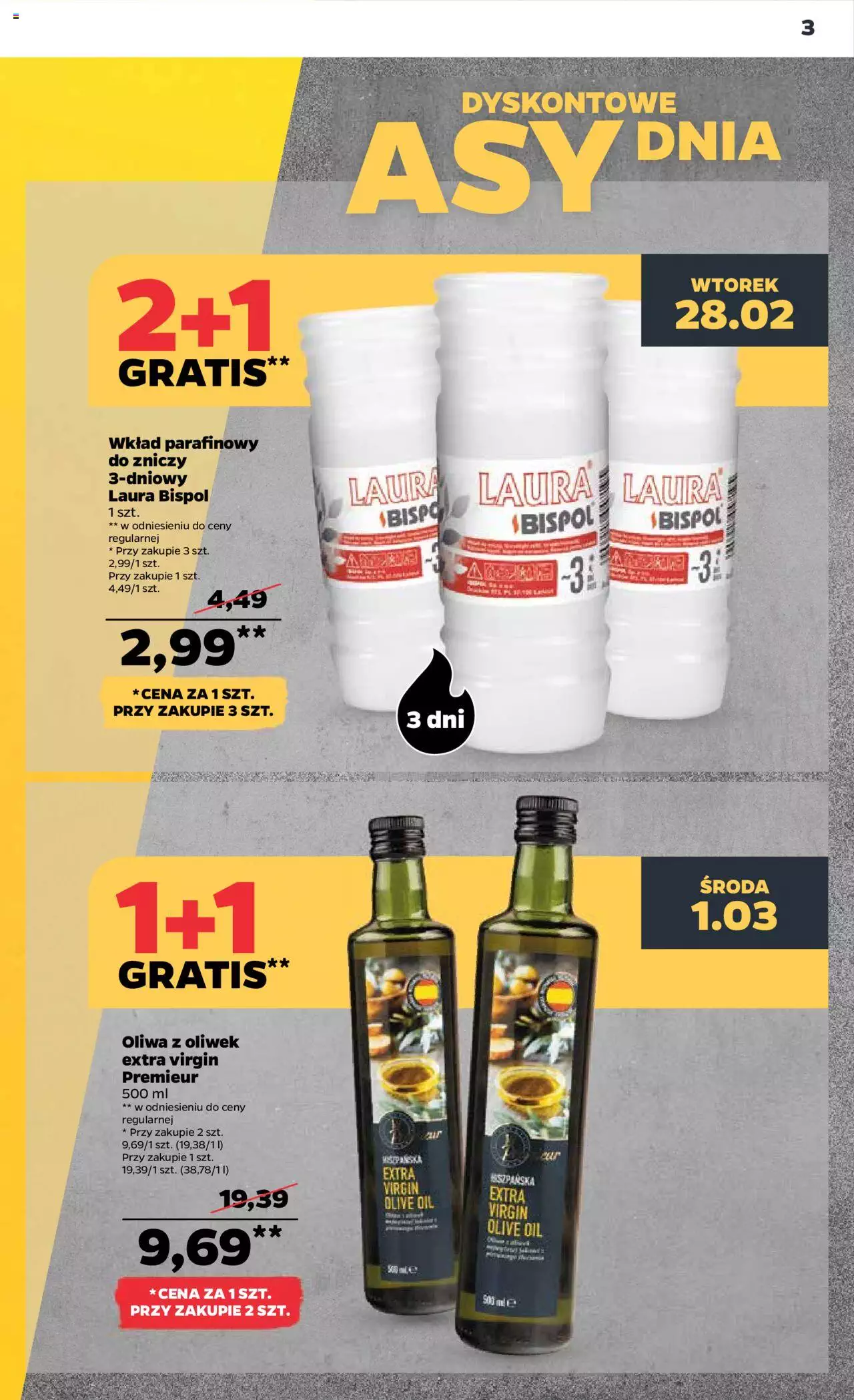 NETTO Gazetka ważna od 27.02.2023 do 04.03.2023 strona 3