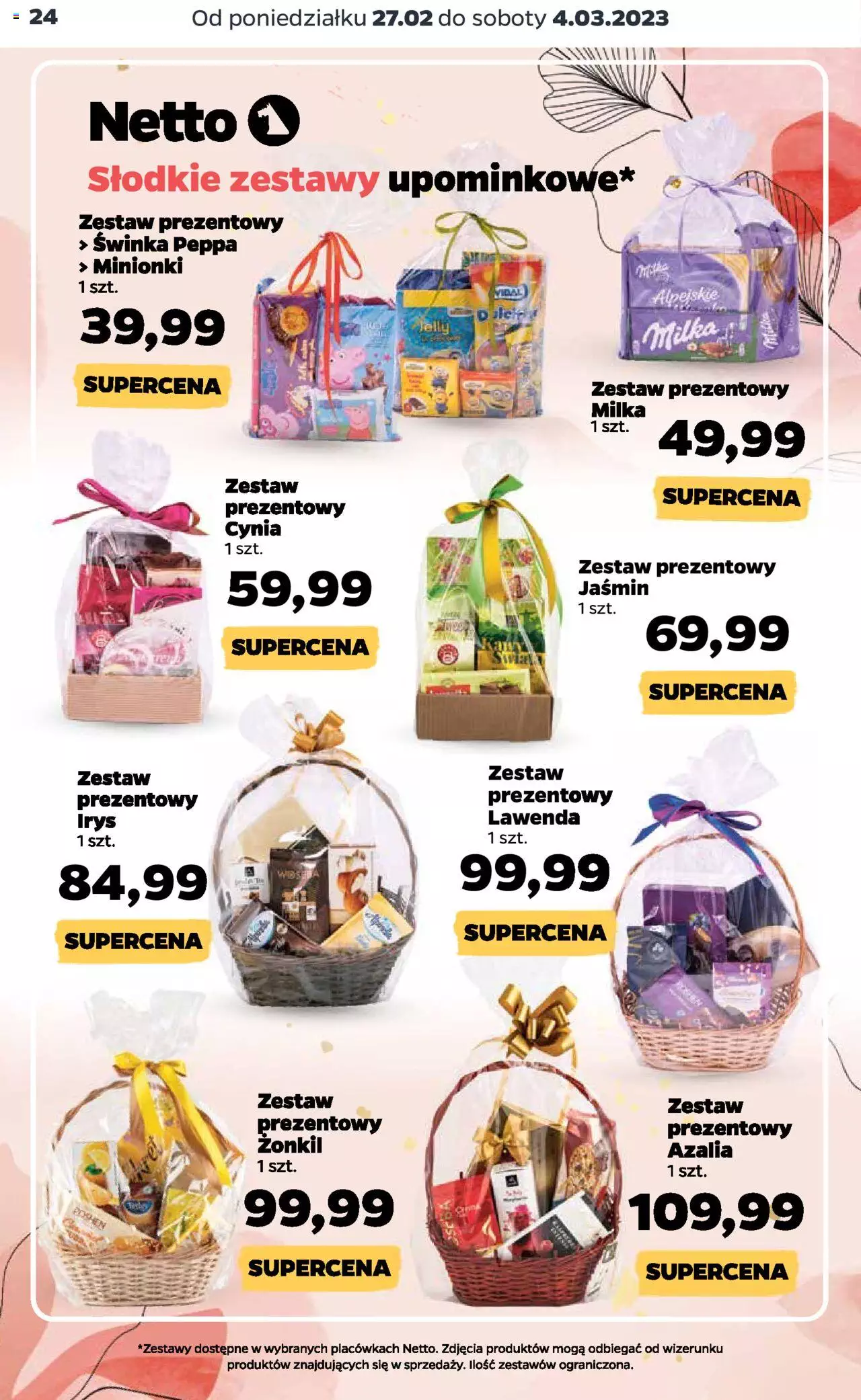 NETTO Gazetka ważna od 27.02.2023 do 04.03.2023 strona 24