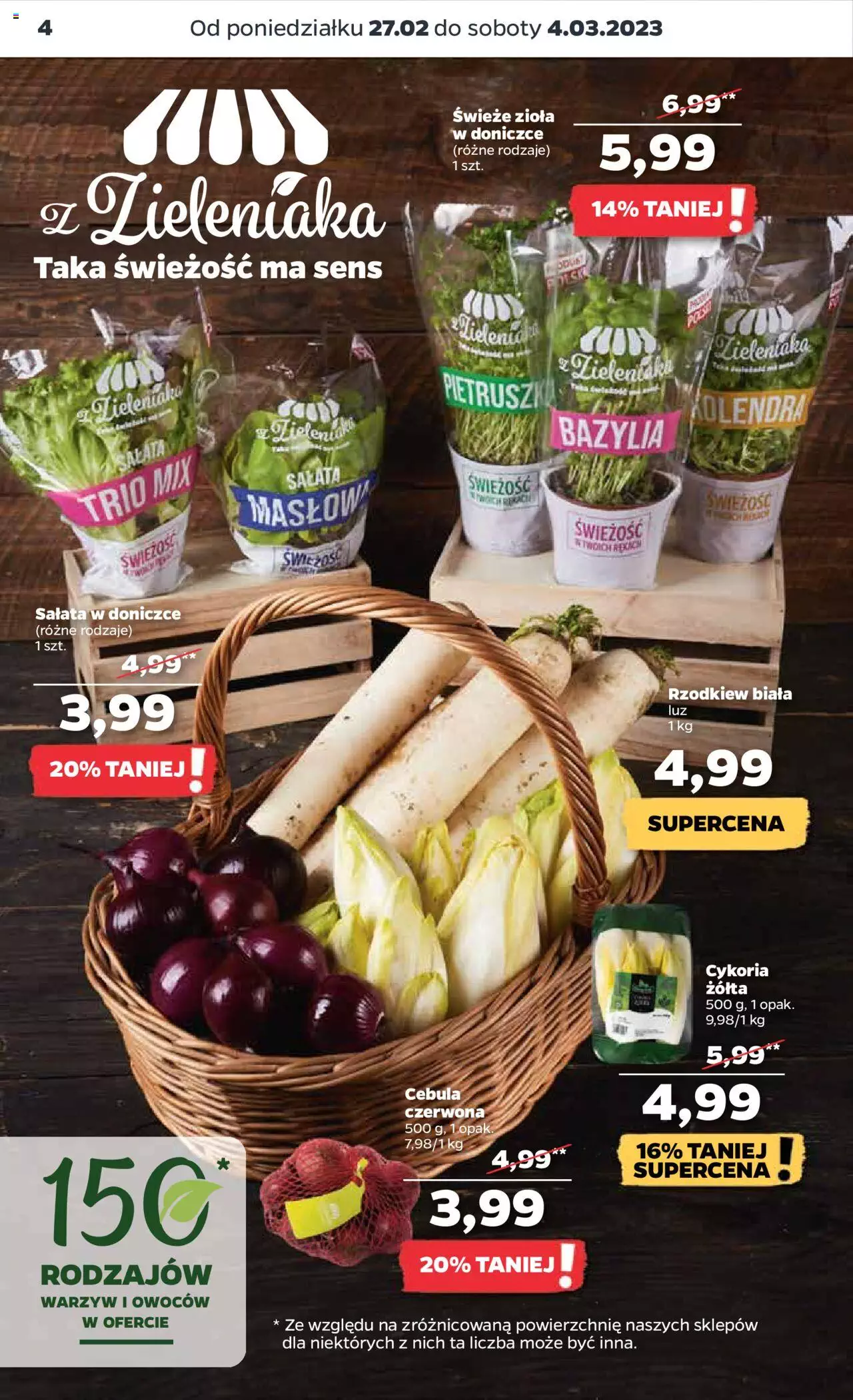 NETTO Gazetka ważna od 27.02.2023 do 04.03.2023 strona 4