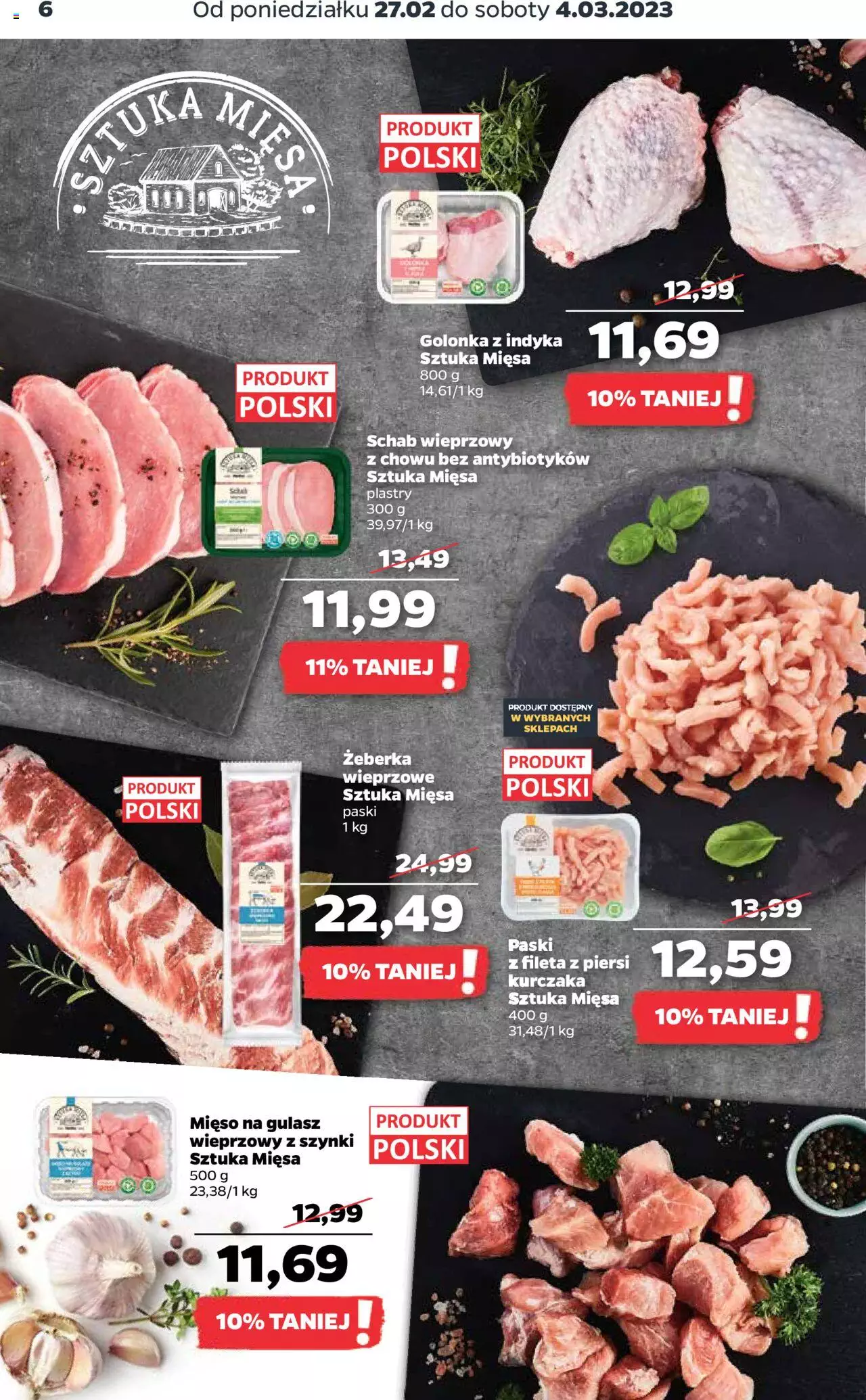NETTO Gazetka ważna od 27.02.2023 do 04.03.2023 strona 6