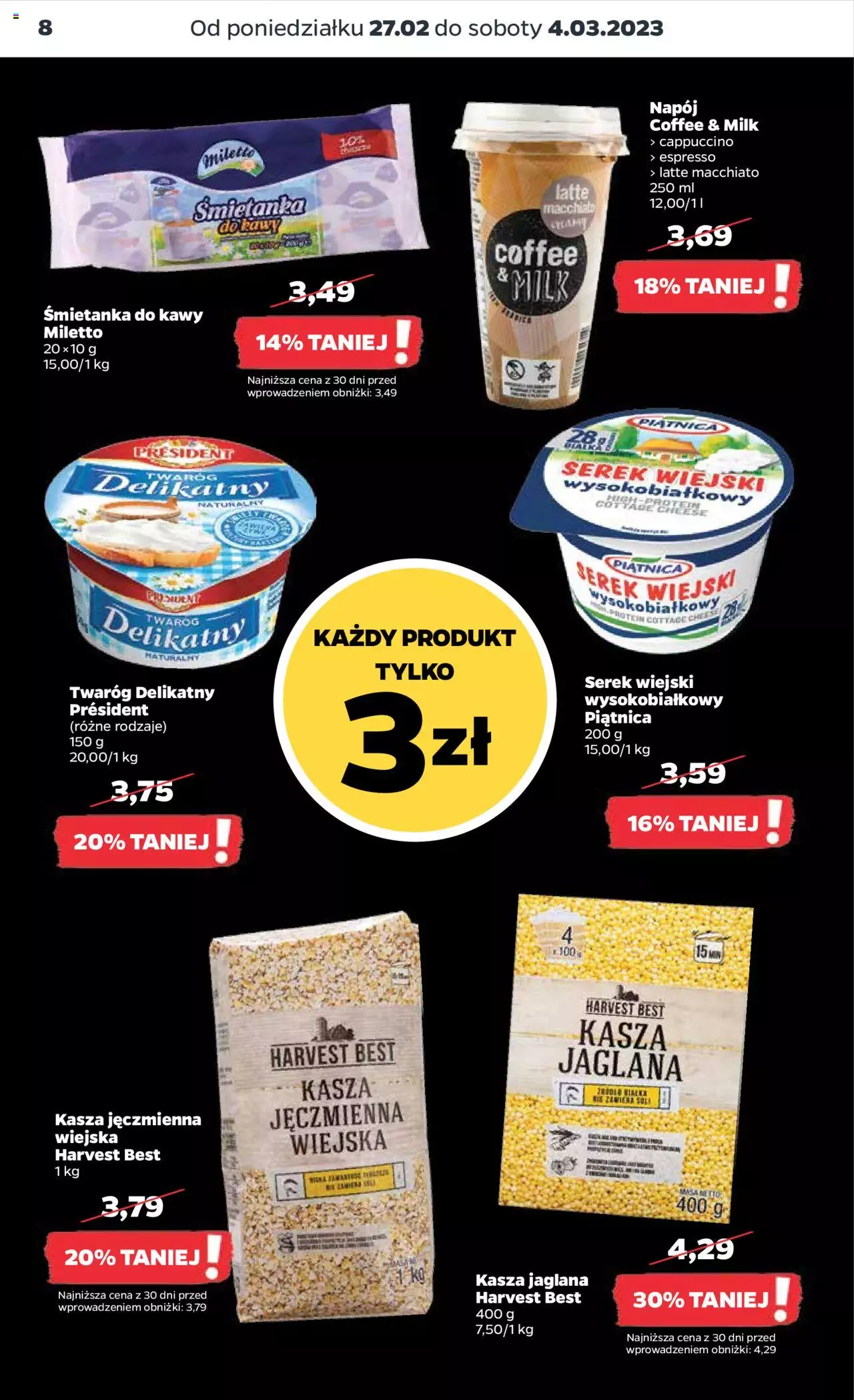 NETTO Gazetka ważna od 27.02.2023 do 04.03.2023 strona 8