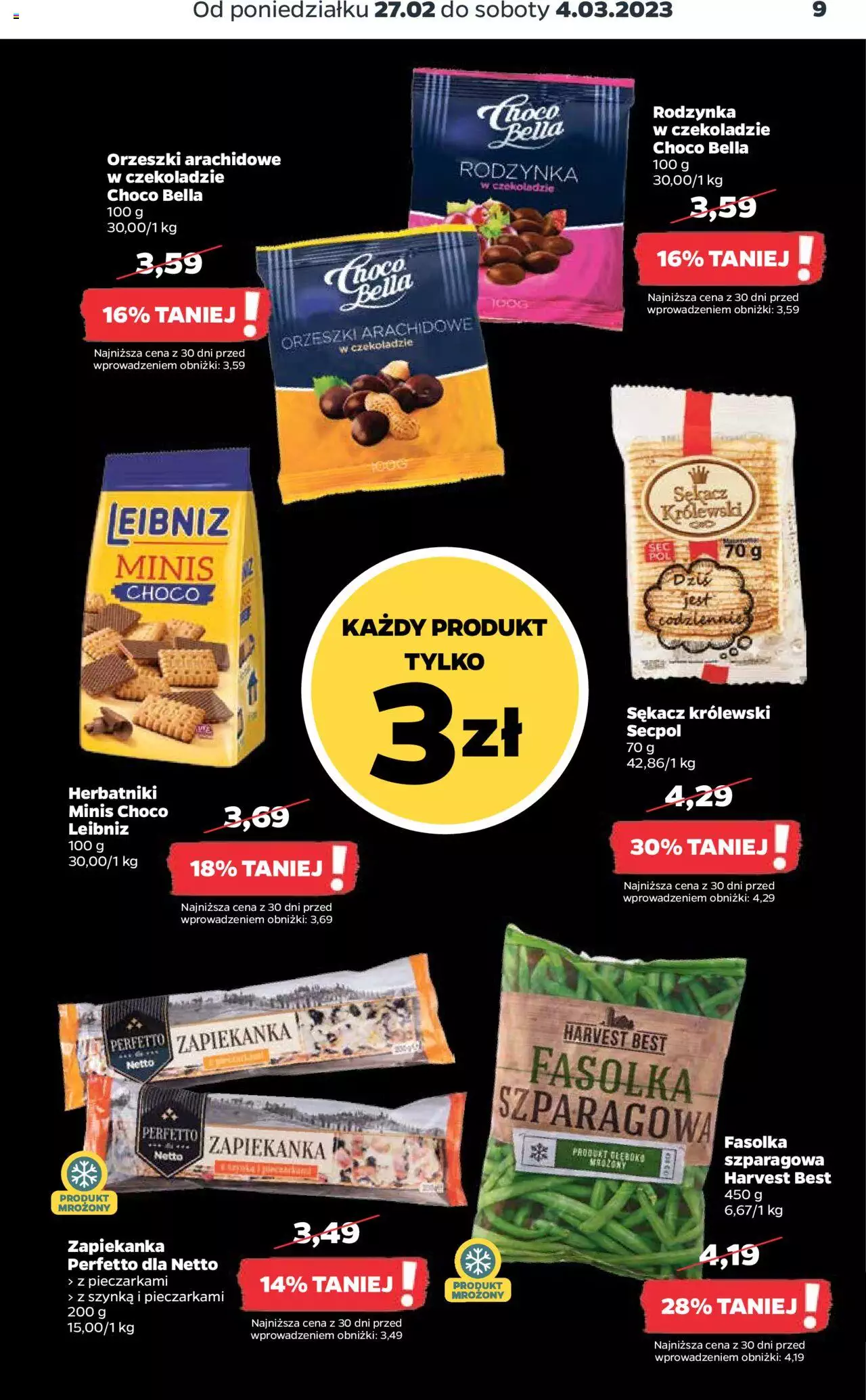 NETTO Gazetka ważna od 27.02.2023 do 04.03.2023 strona 9