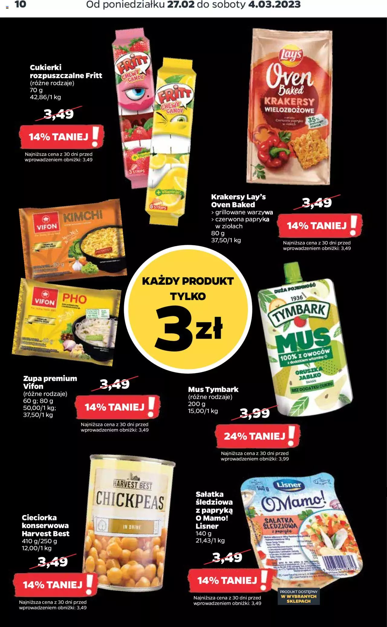 NETTO Gazetka ważna od 27.02.2023 do 04.03.2023 strona 10