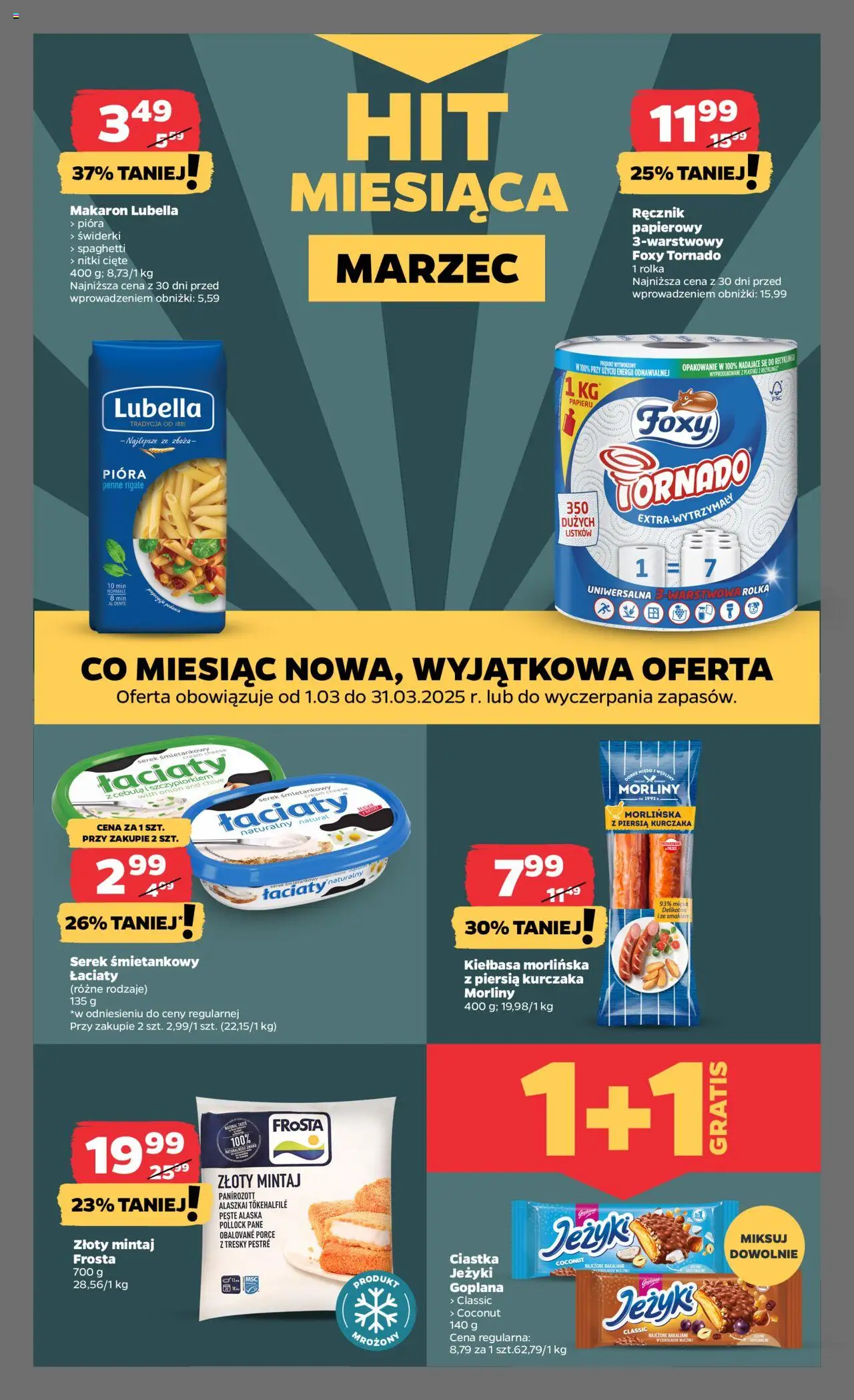 NETTO Gazetka ważna od 27.02.2025 do 05.03.2025 strona 18