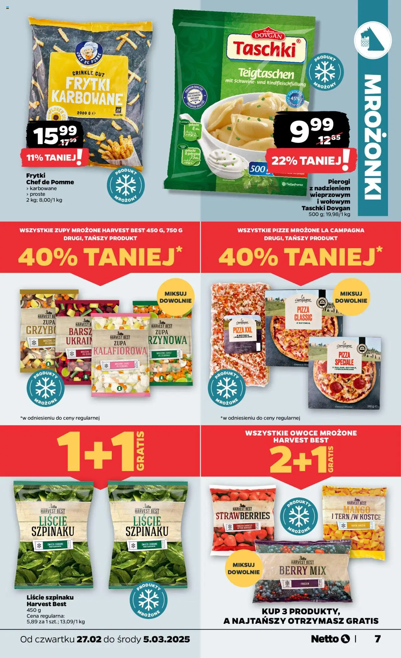 NETTO Gazetka ważna od 27.02.2025 do 05.03.2025 strona 7