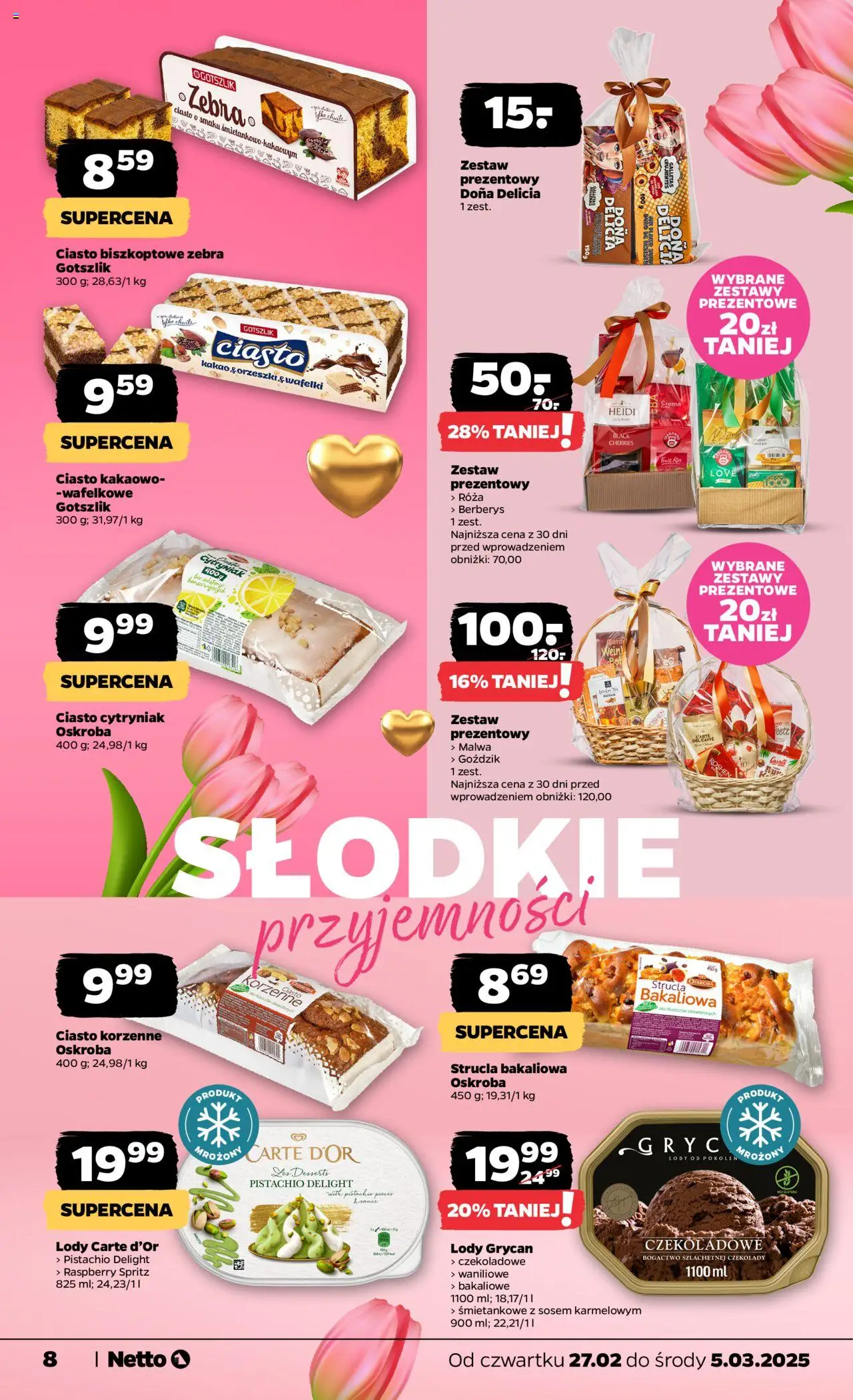 NETTO Gazetka ważna od 27.02.2025 do 05.03.2025 strona 8