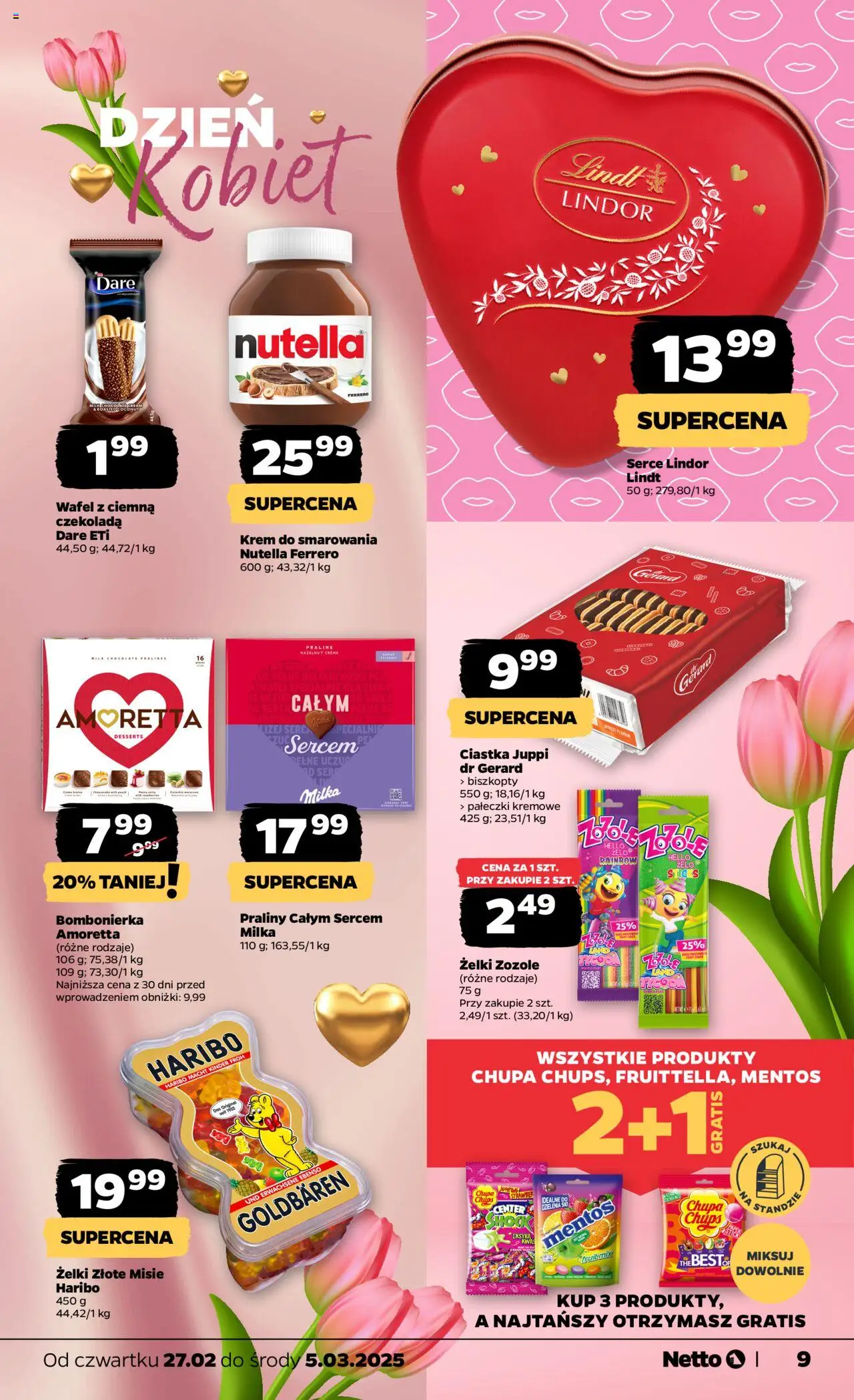 NETTO Gazetka ważna od 27.02.2025 do 05.03.2025 strona 9