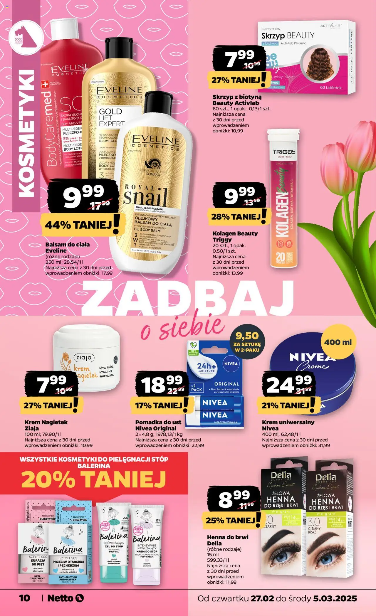 NETTO Gazetka ważna od 27.02.2025 do 05.03.2025 strona 10