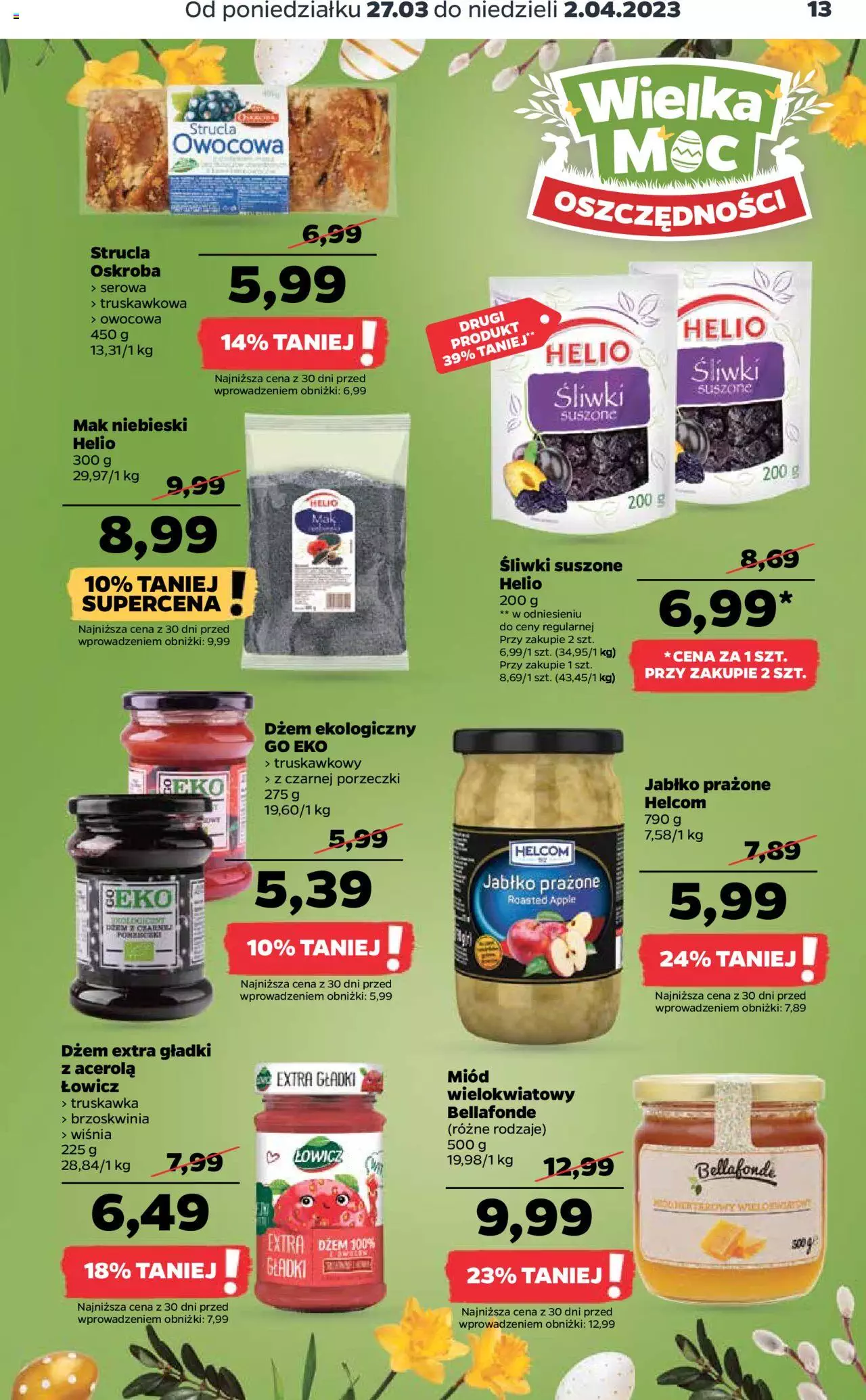NETTO Gazetka ważna od 27.03.2023 do 02.04.2023 strona 13