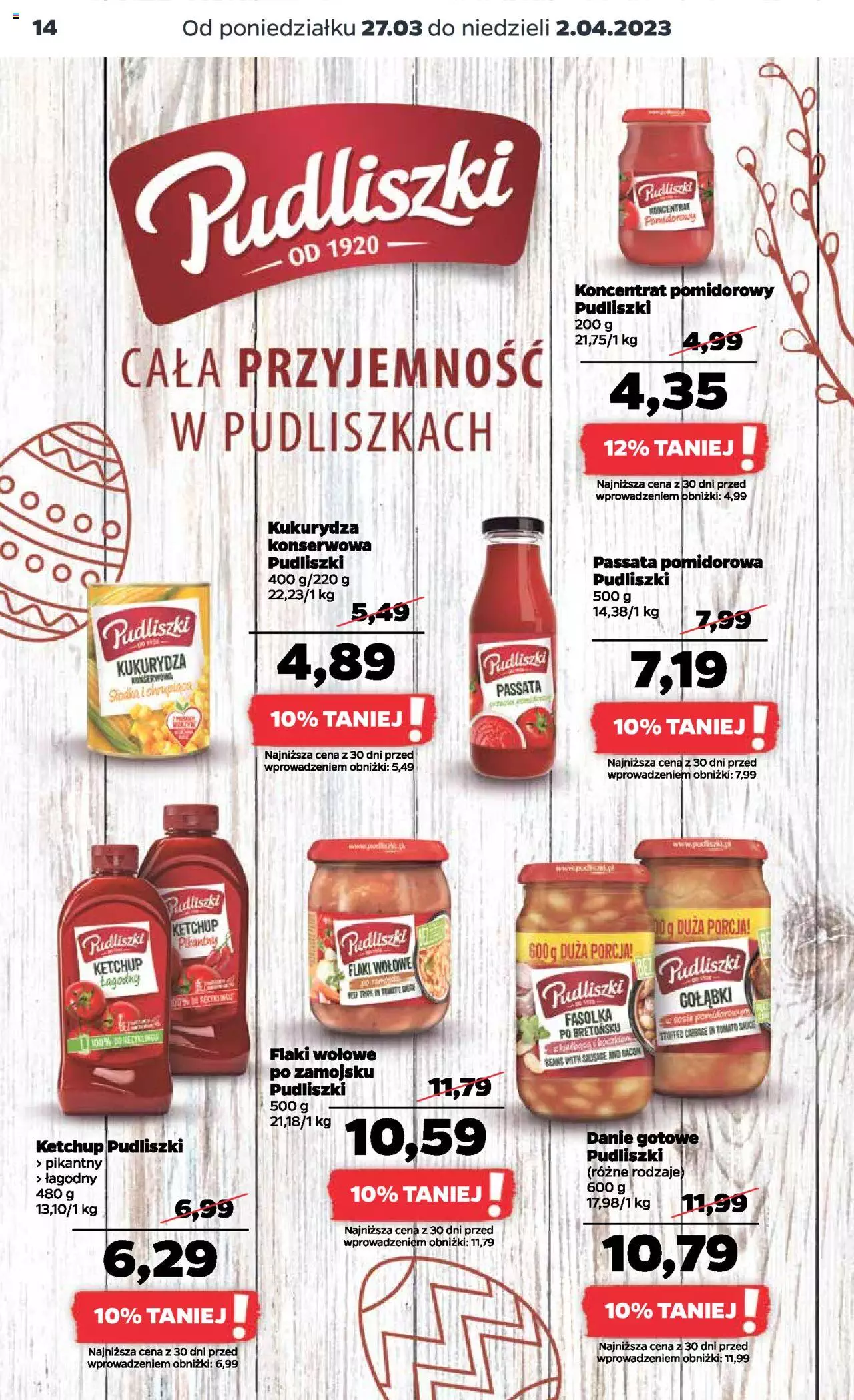 NETTO Gazetka ważna od 27.03.2023 do 02.04.2023 strona 14