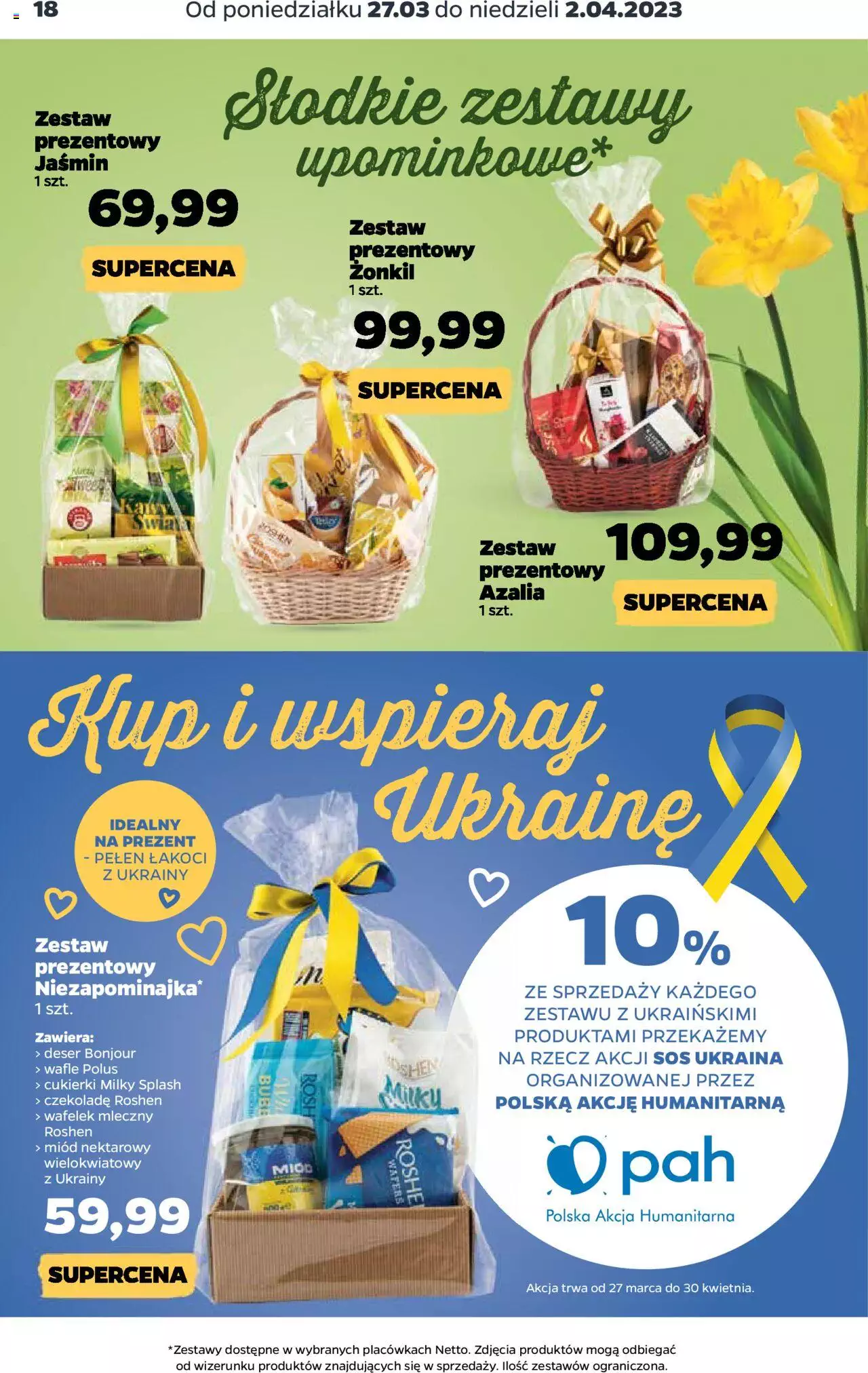 NETTO Gazetka ważna od 27.03.2023 do 02.04.2023 strona 18