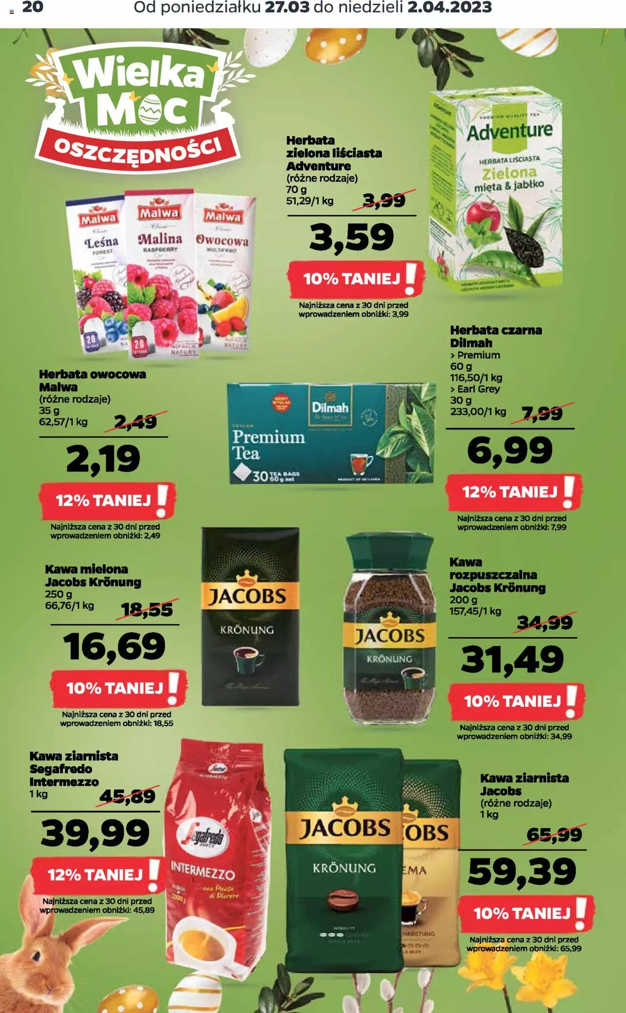 NETTO Gazetka ważna od 27.03.2023 do 02.04.2023 strona 20
