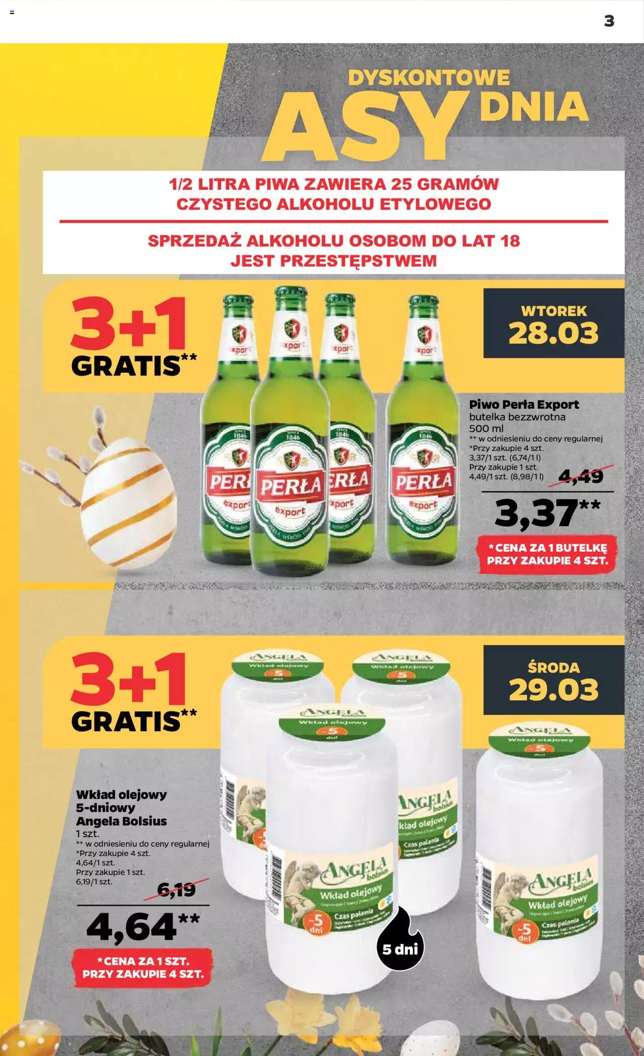 NETTO Gazetka ważna od 27.03.2023 do 02.04.2023 strona 3