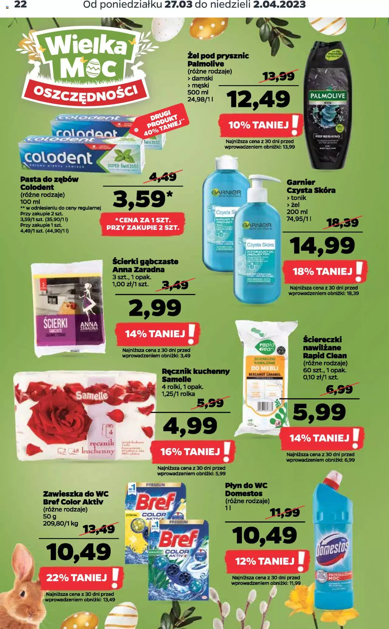 NETTO Gazetka ważna od 27.03.2023 do 02.04.2023 strona 22