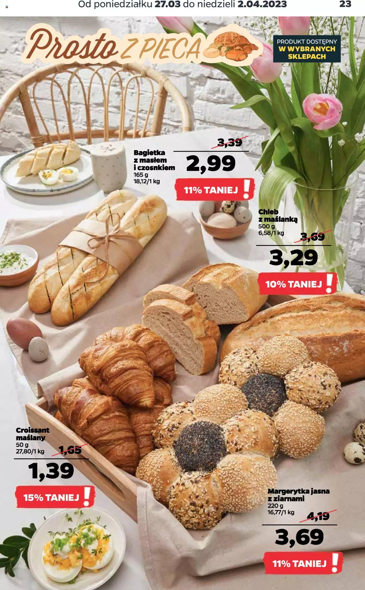 NETTO Gazetka ważna od 27.03.2023 do 02.04.2023 strona 23