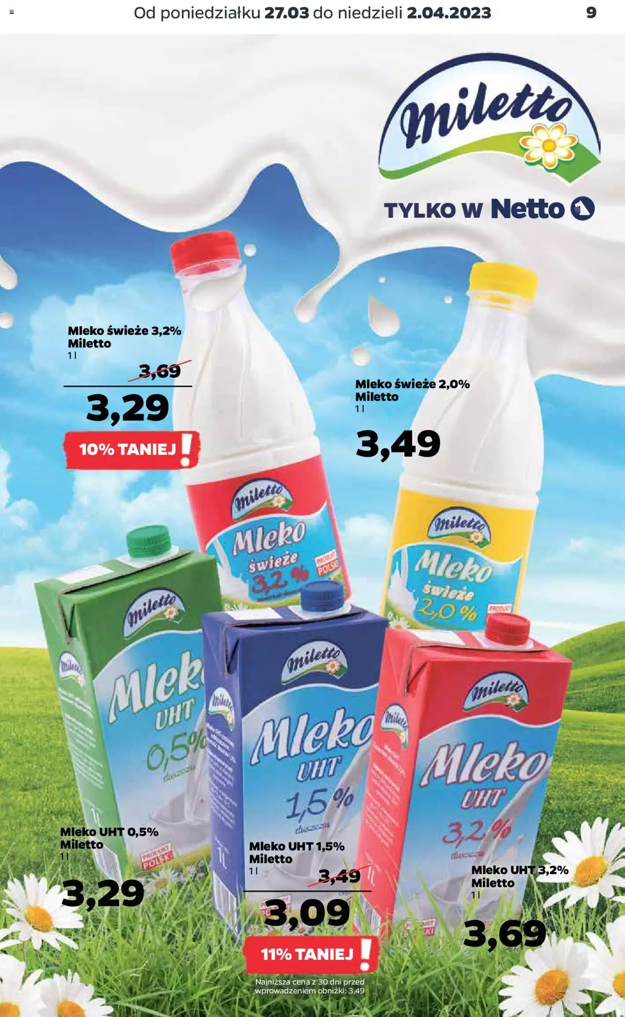 NETTO Gazetka ważna od 27.03.2023 do 02.04.2023 strona 9