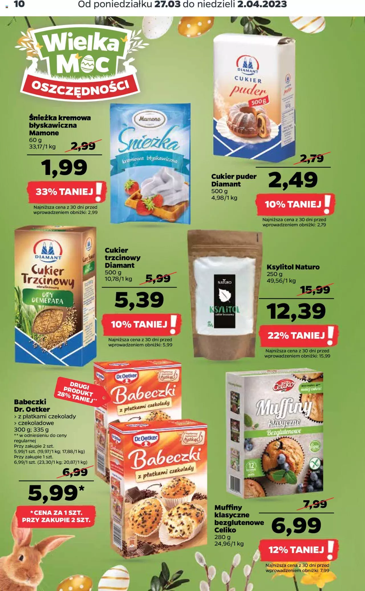 NETTO Gazetka ważna od 27.03.2023 do 02.04.2023 strona 10