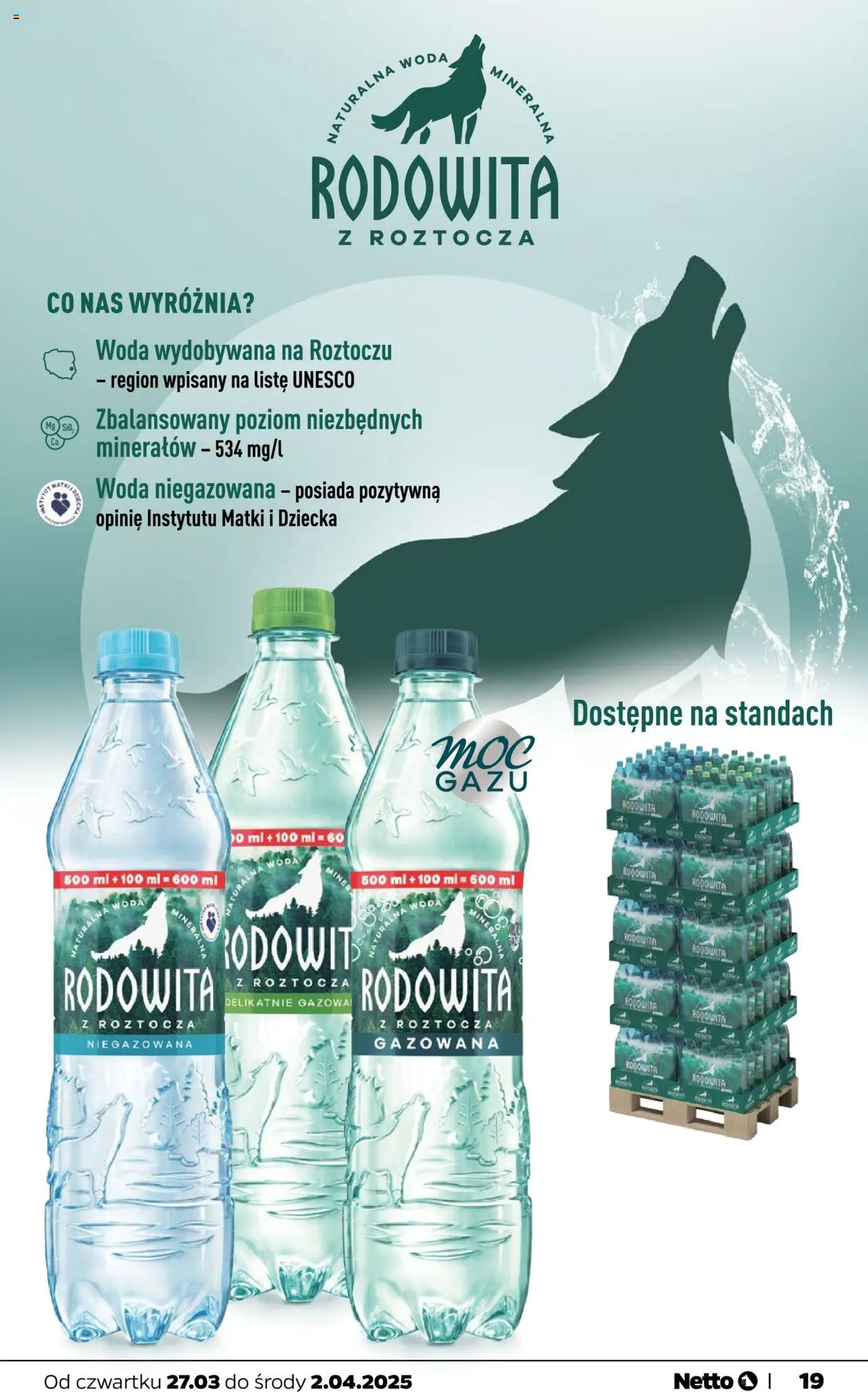 NETTO Gazetka ważna od 27.03.2025 do 02.04.2025  1 strona 18