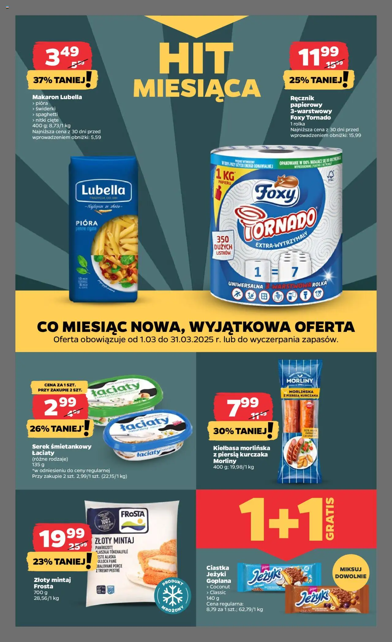 NETTO Gazetka ważna od 27.03.2025 do 02.04.2025  1 strona 22