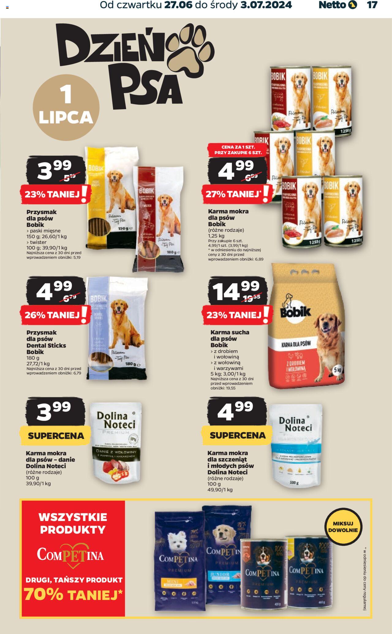 NETTO Gazetka ważna od 27.06.2024 do 03.07.2024 strona 16