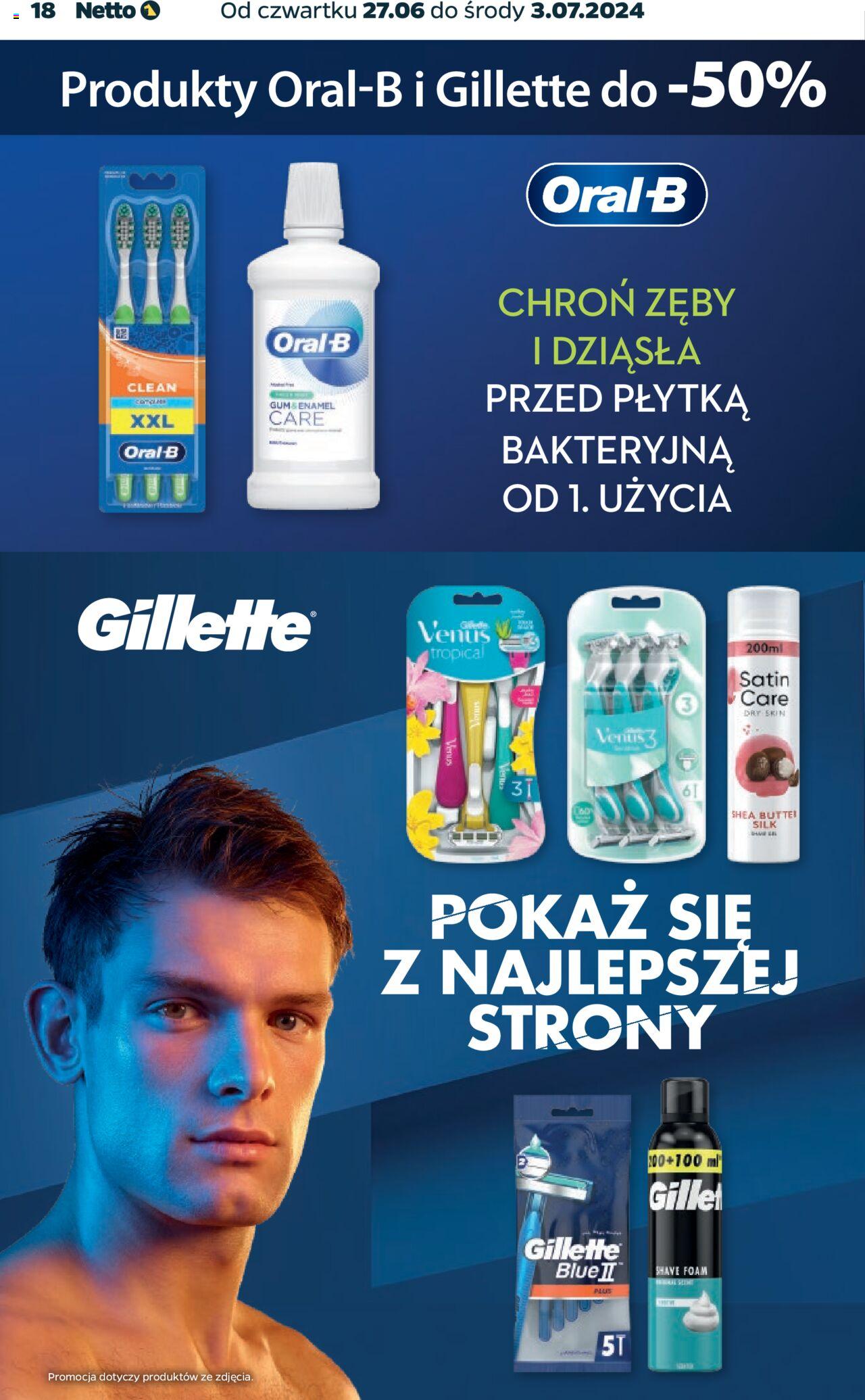 NETTO Gazetka ważna od 27.06.2024 do 03.07.2024 strona 17