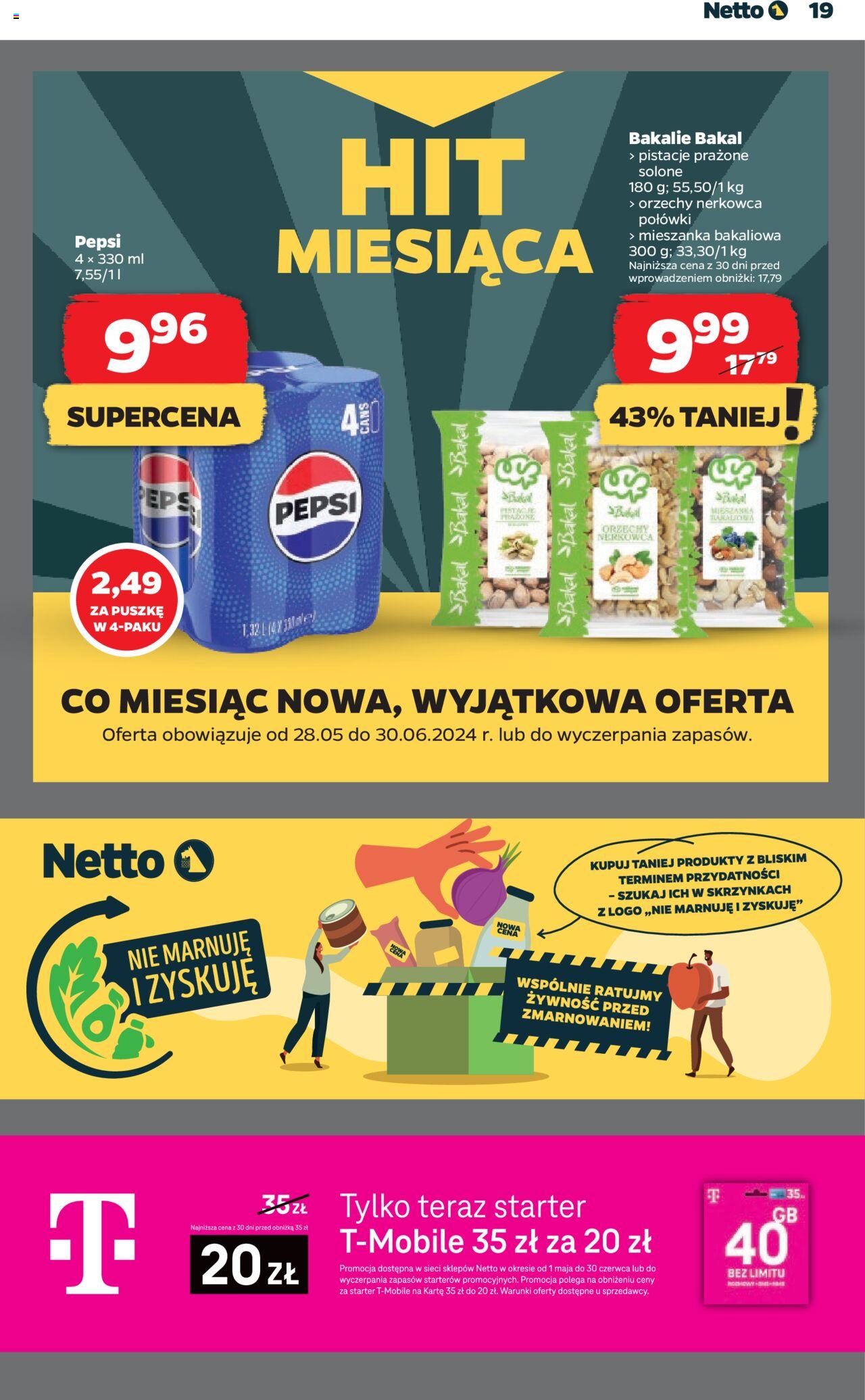 NETTO Gazetka ważna od 27.06.2024 do 03.07.2024 strona 18