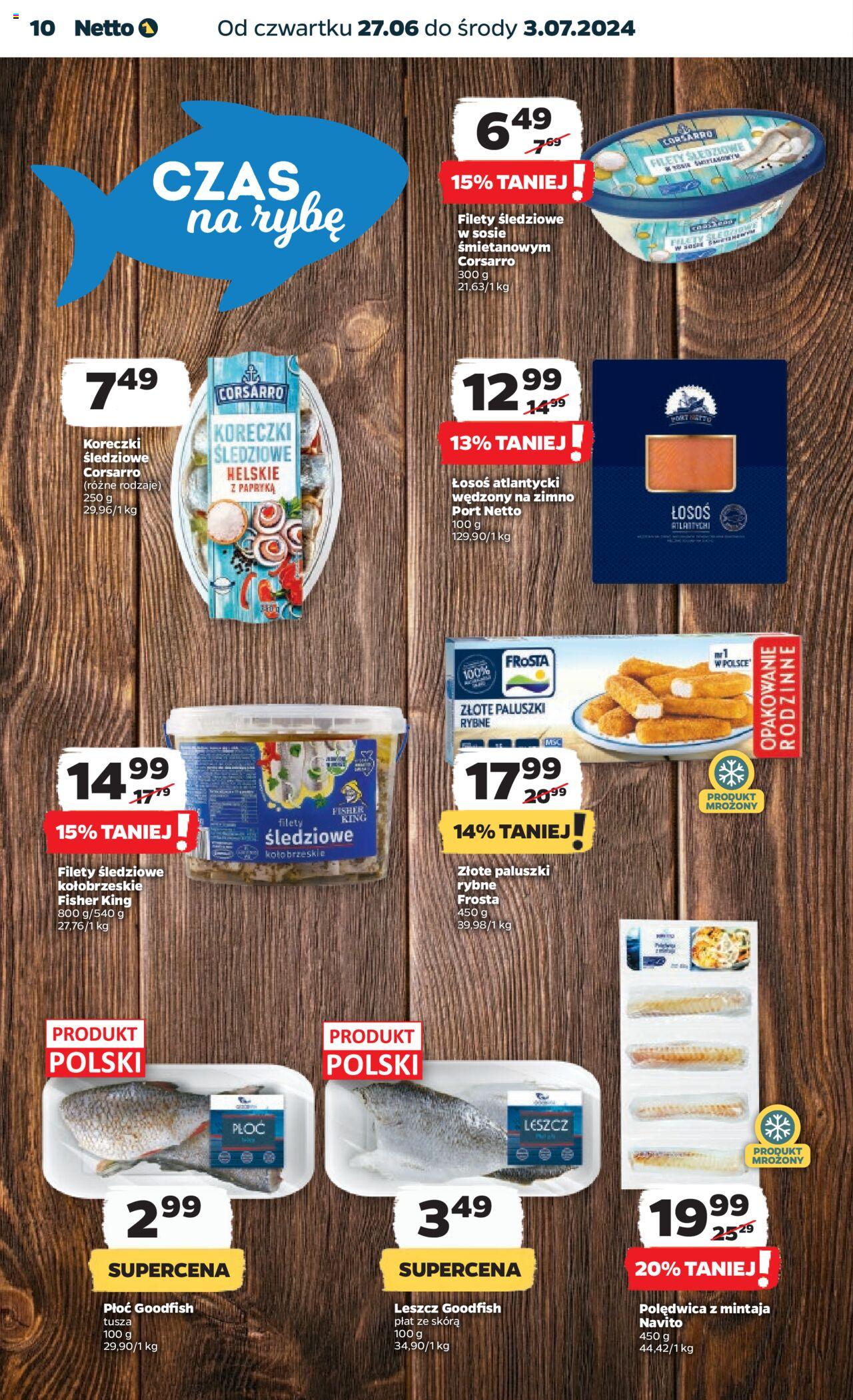 NETTO Gazetka ważna od 27.06.2024 do 03.07.2024 strona 9