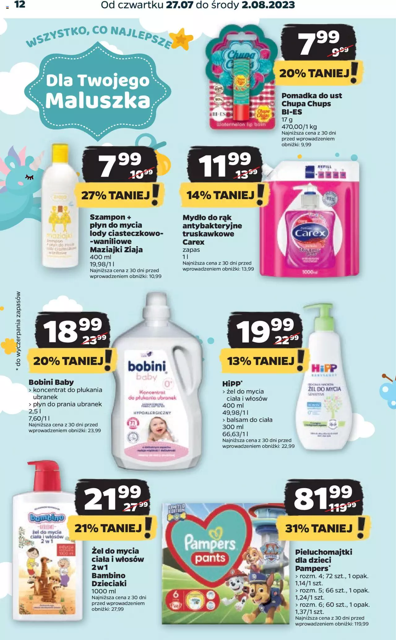 NETTO Gazetka ważna  od 27.07.2023 do 02.08.2023 strona 11