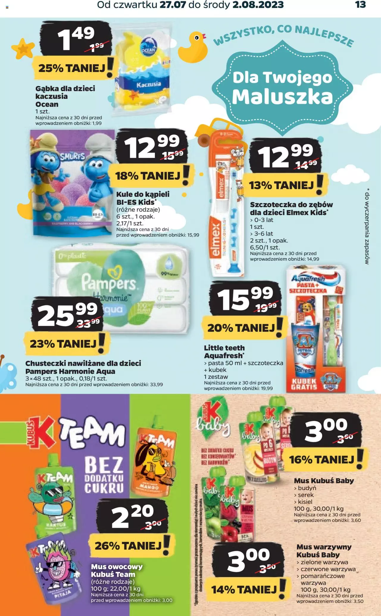 NETTO Gazetka ważna  od 27.07.2023 do 02.08.2023 strona 12