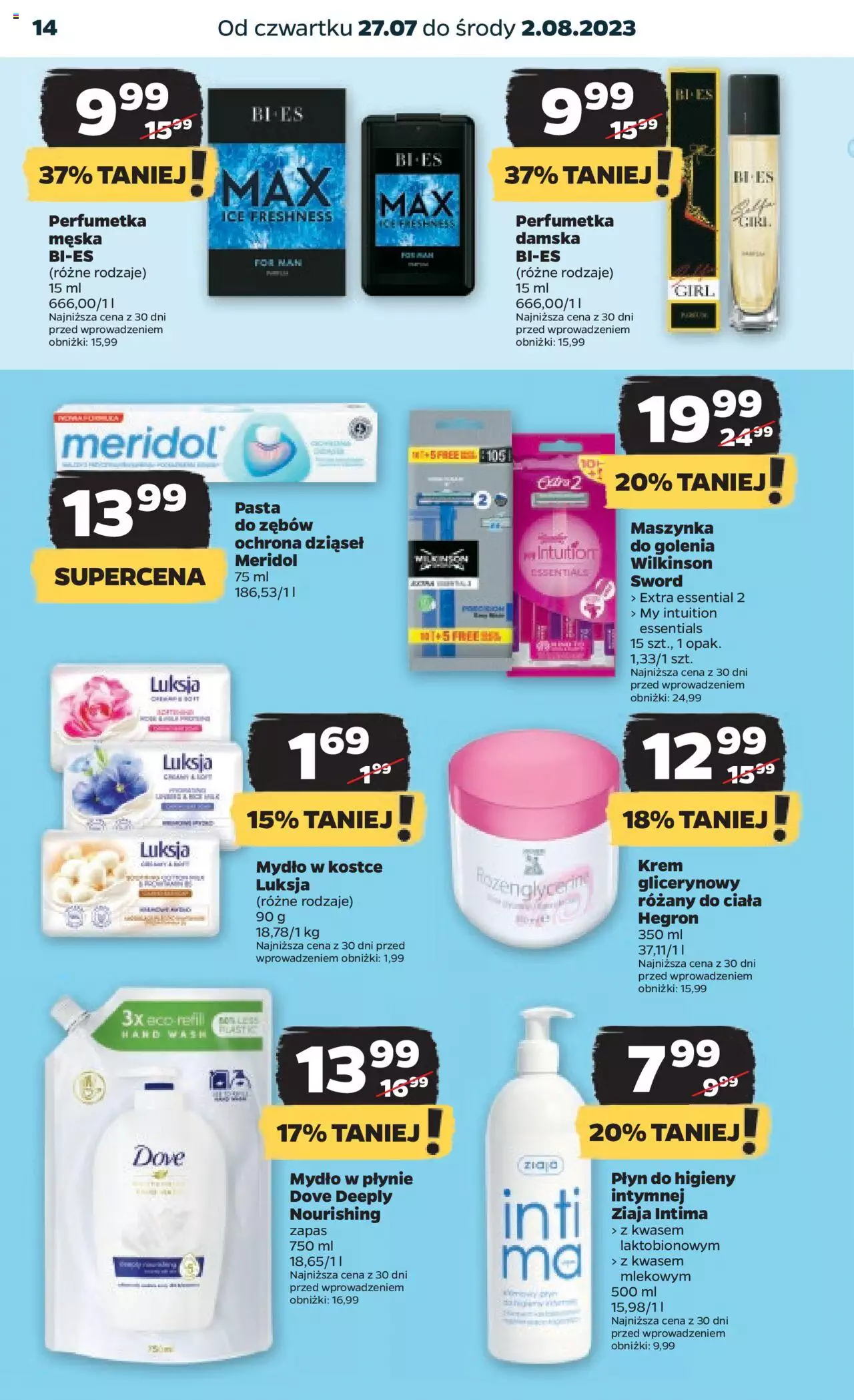 NETTO Gazetka ważna  od 27.07.2023 do 02.08.2023 strona 13