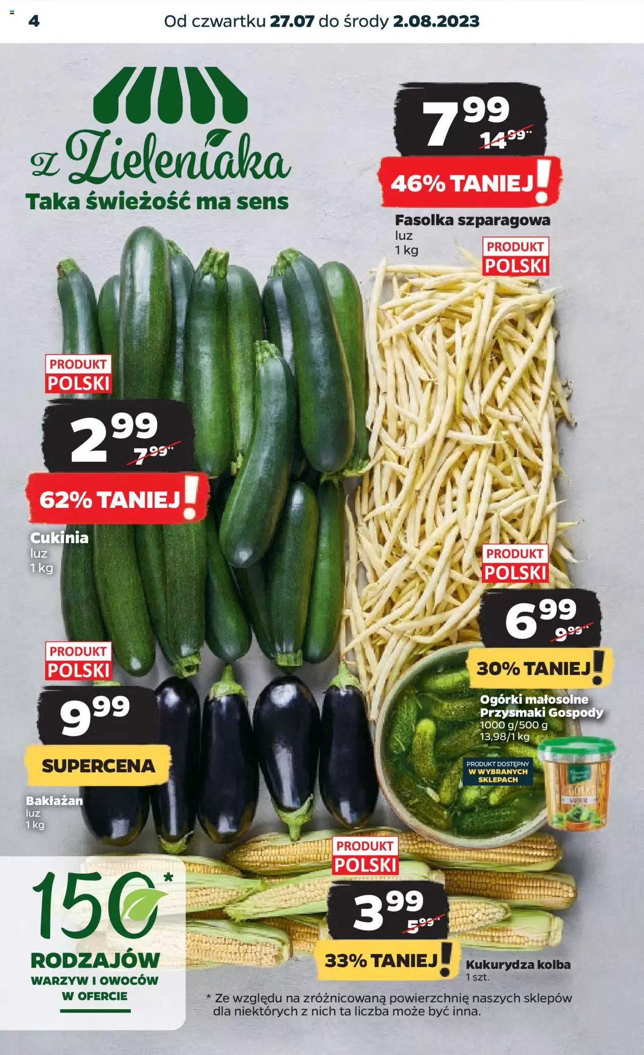 NETTO Gazetka ważna  od 27.07.2023 do 02.08.2023 strona 3
