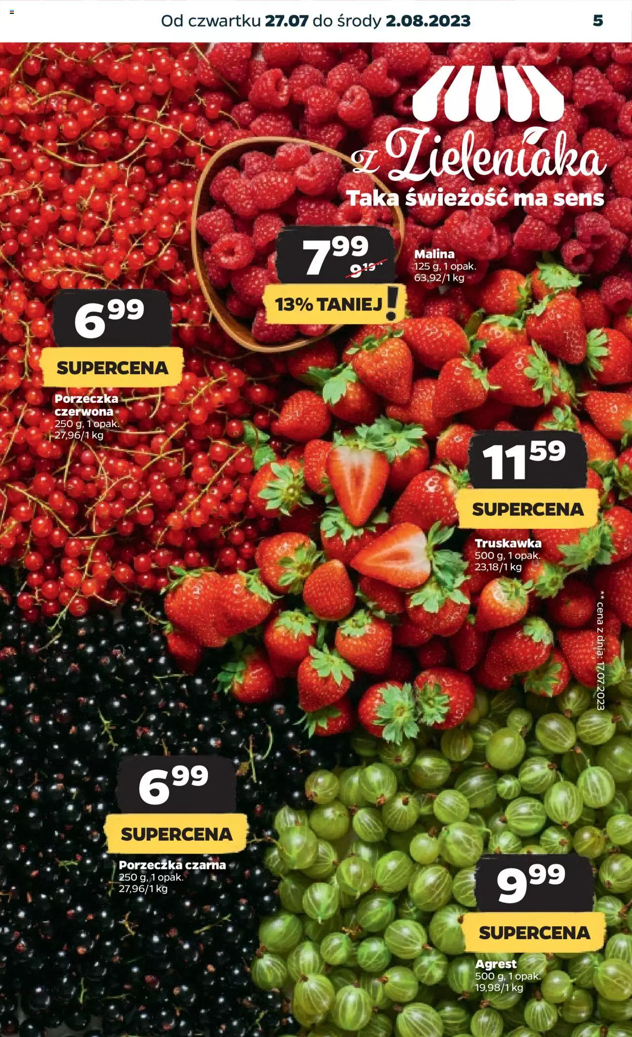 NETTO Gazetka ważna  od 27.07.2023 do 02.08.2023 strona 4