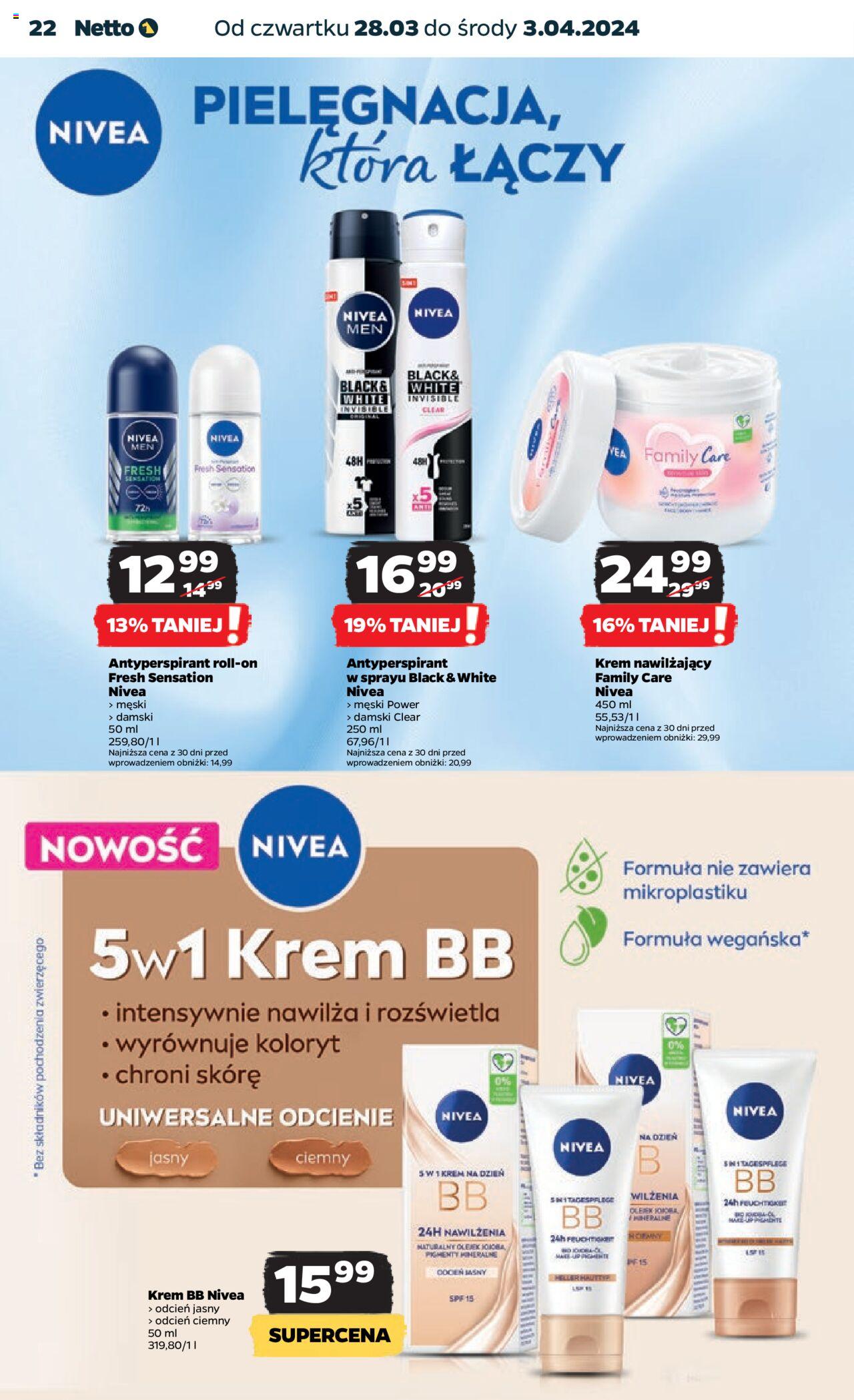 NETTO Gazetka ważna od 28.03.2024 do 03.04.2024 strona 21