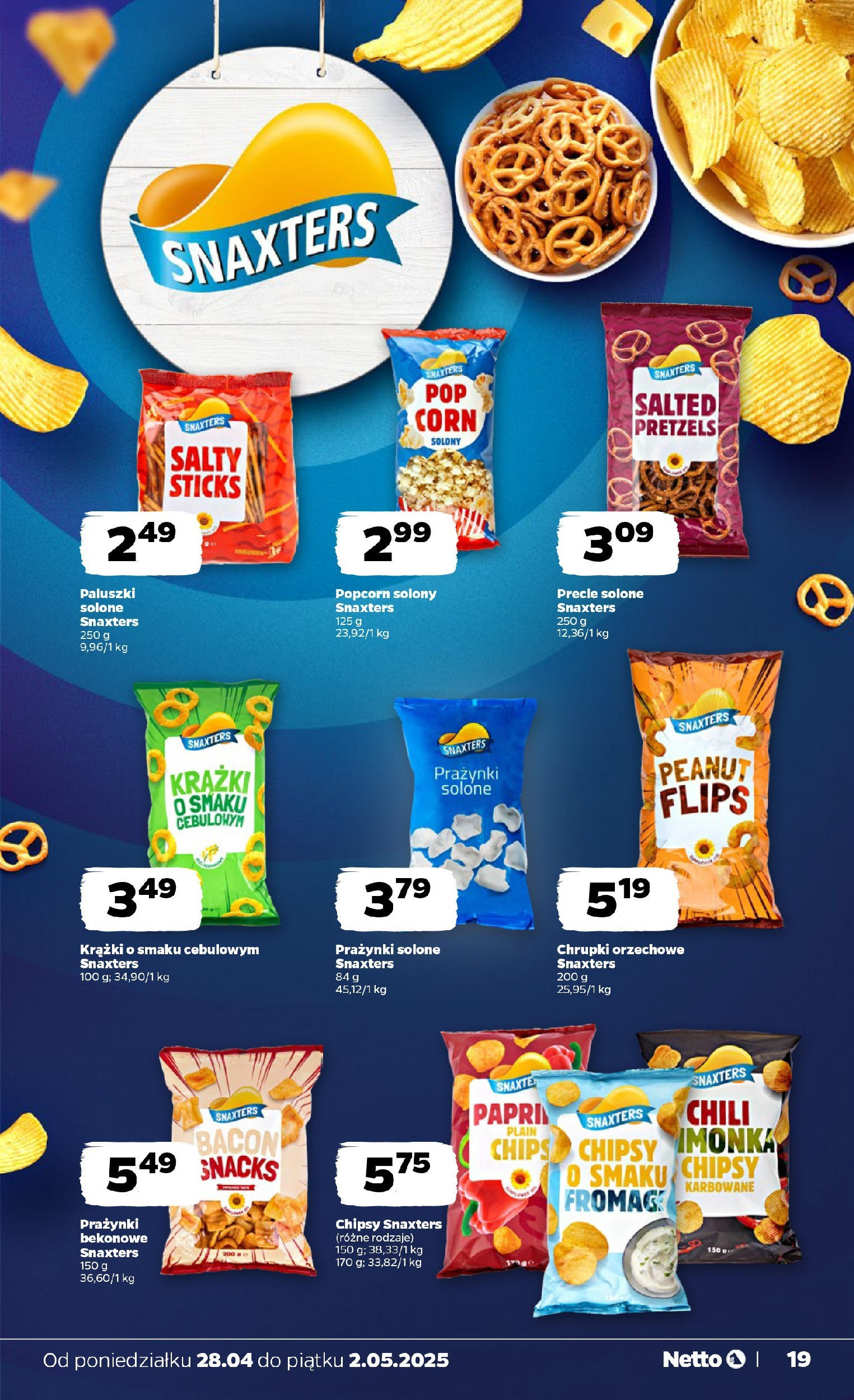 NETTO Gazetka ważna  od 28.04.2025 do 02.05.2025 strona 15