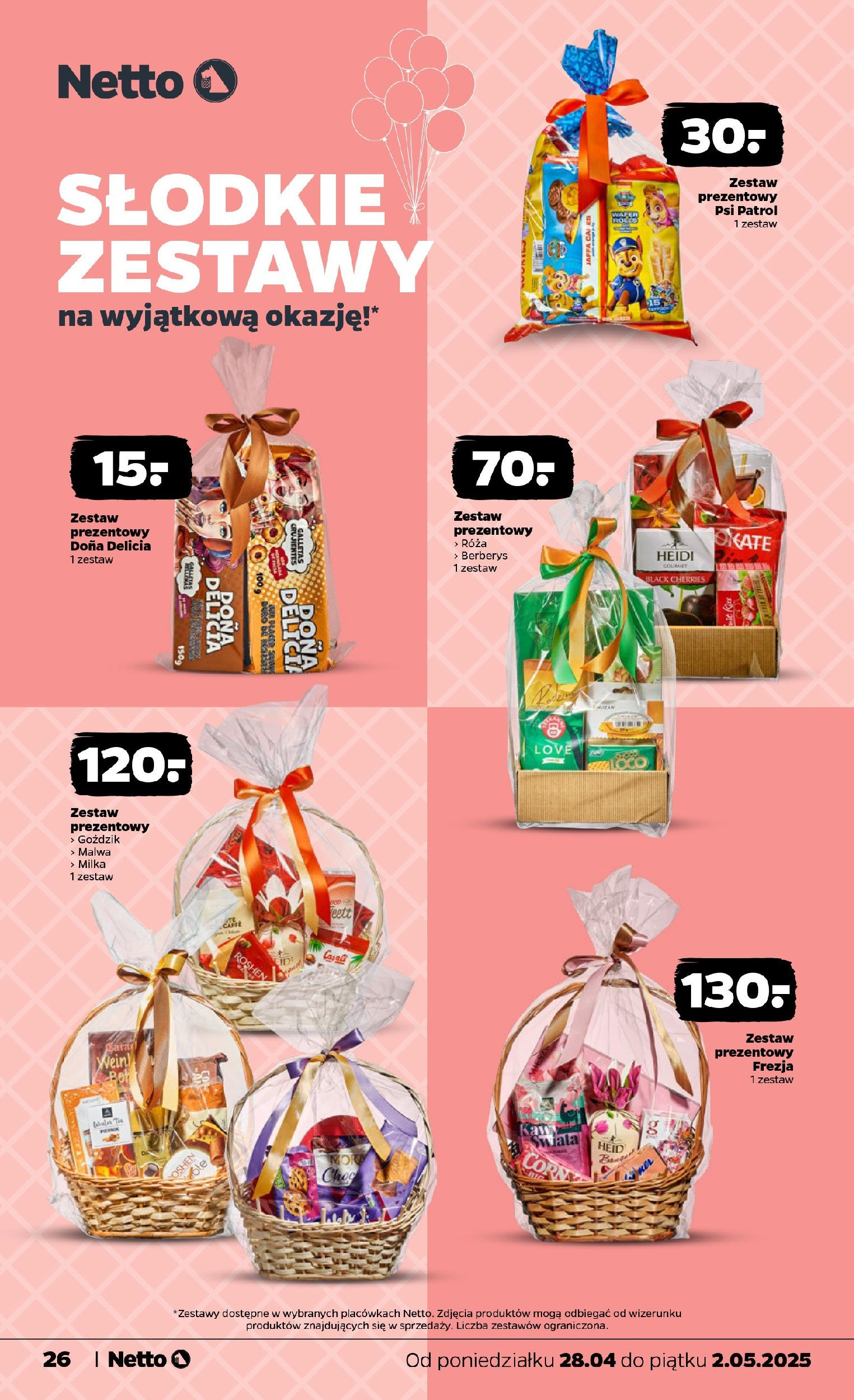 NETTO Gazetka ważna  od 28.04.2025 do 02.05.2025 strona 23