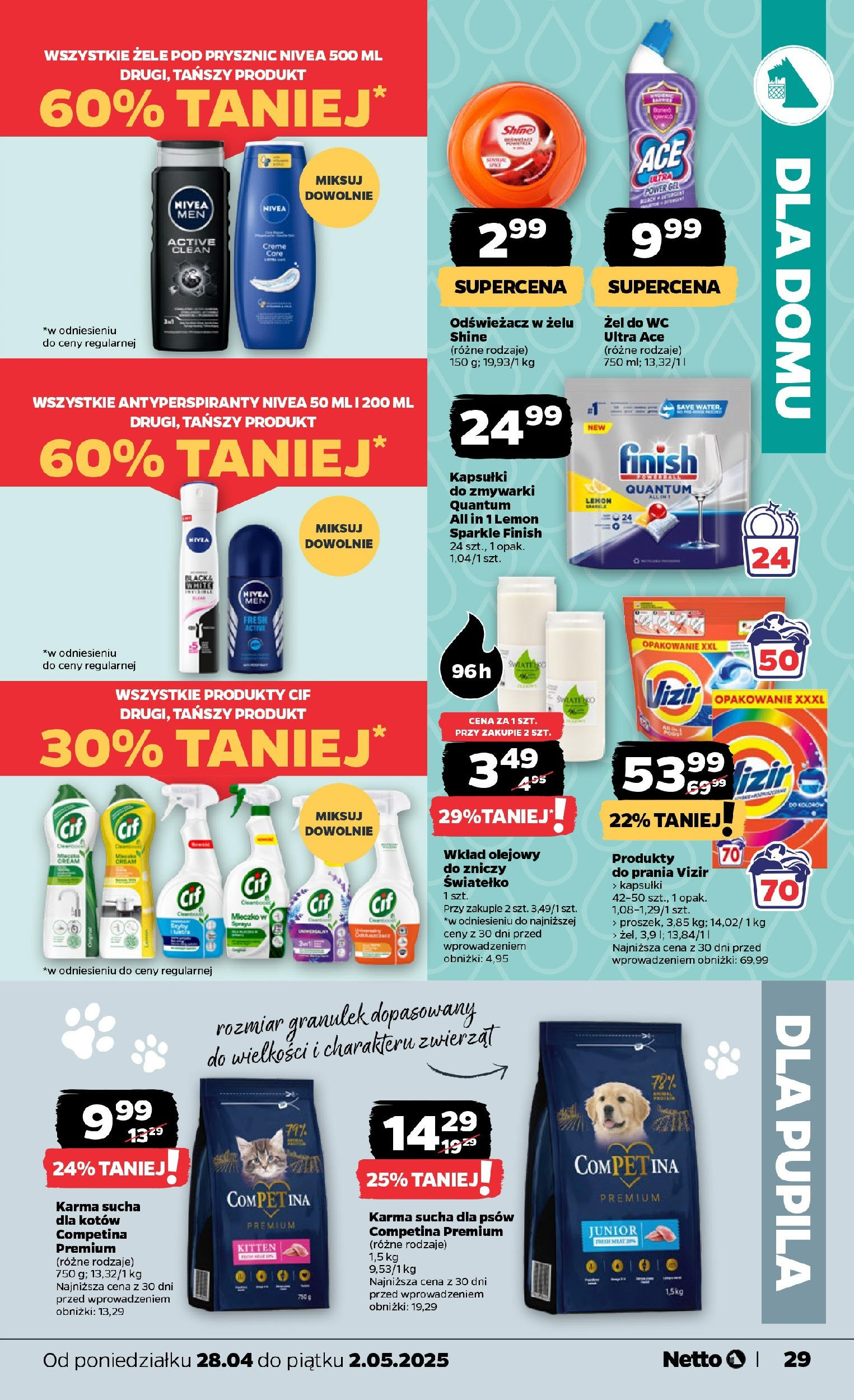 NETTO Gazetka ważna  od 28.04.2025 do 02.05.2025 strona 26