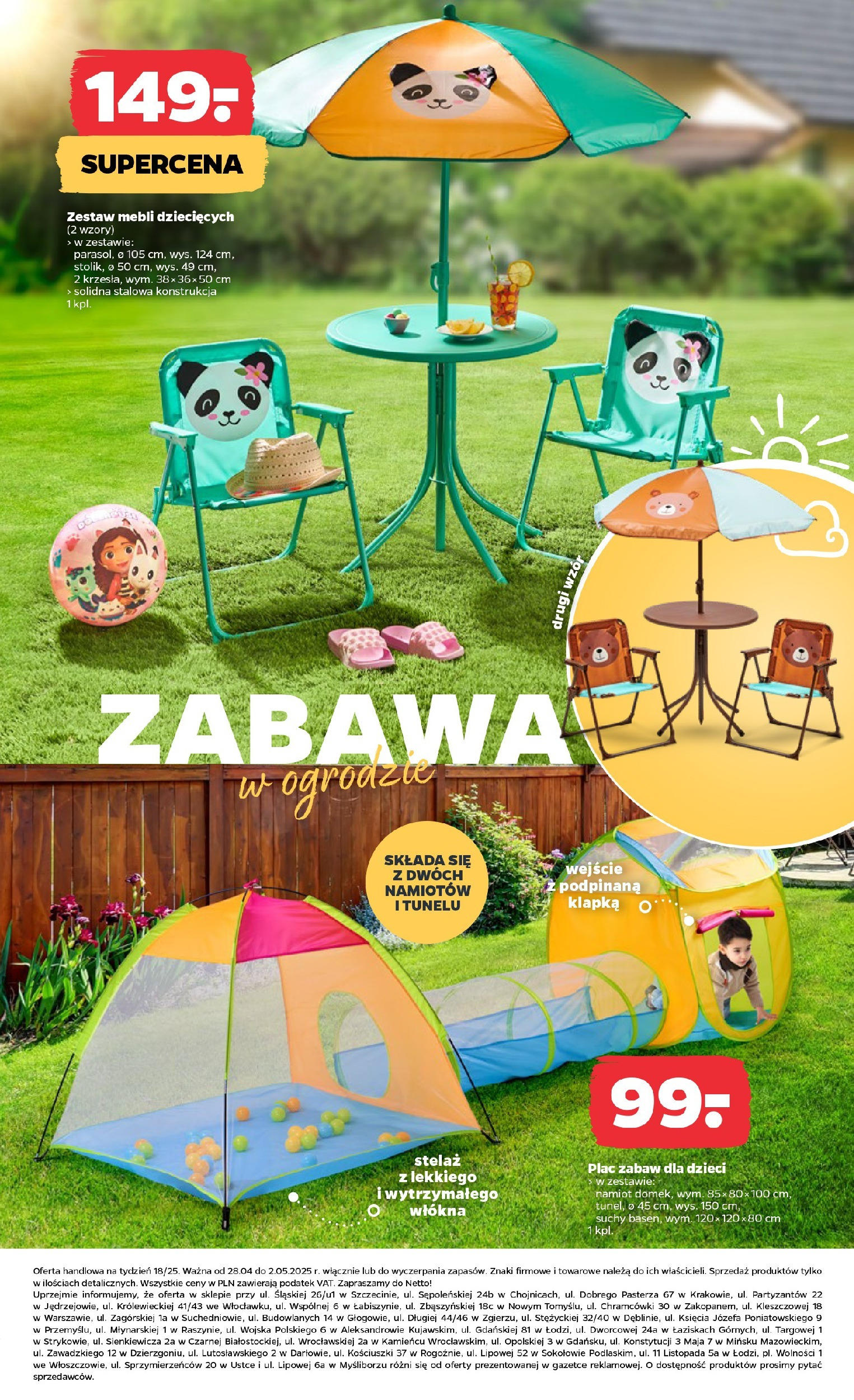 NETTO Gazetka ważna  od 28.04.2025 do 02.05.2025 strona 31
