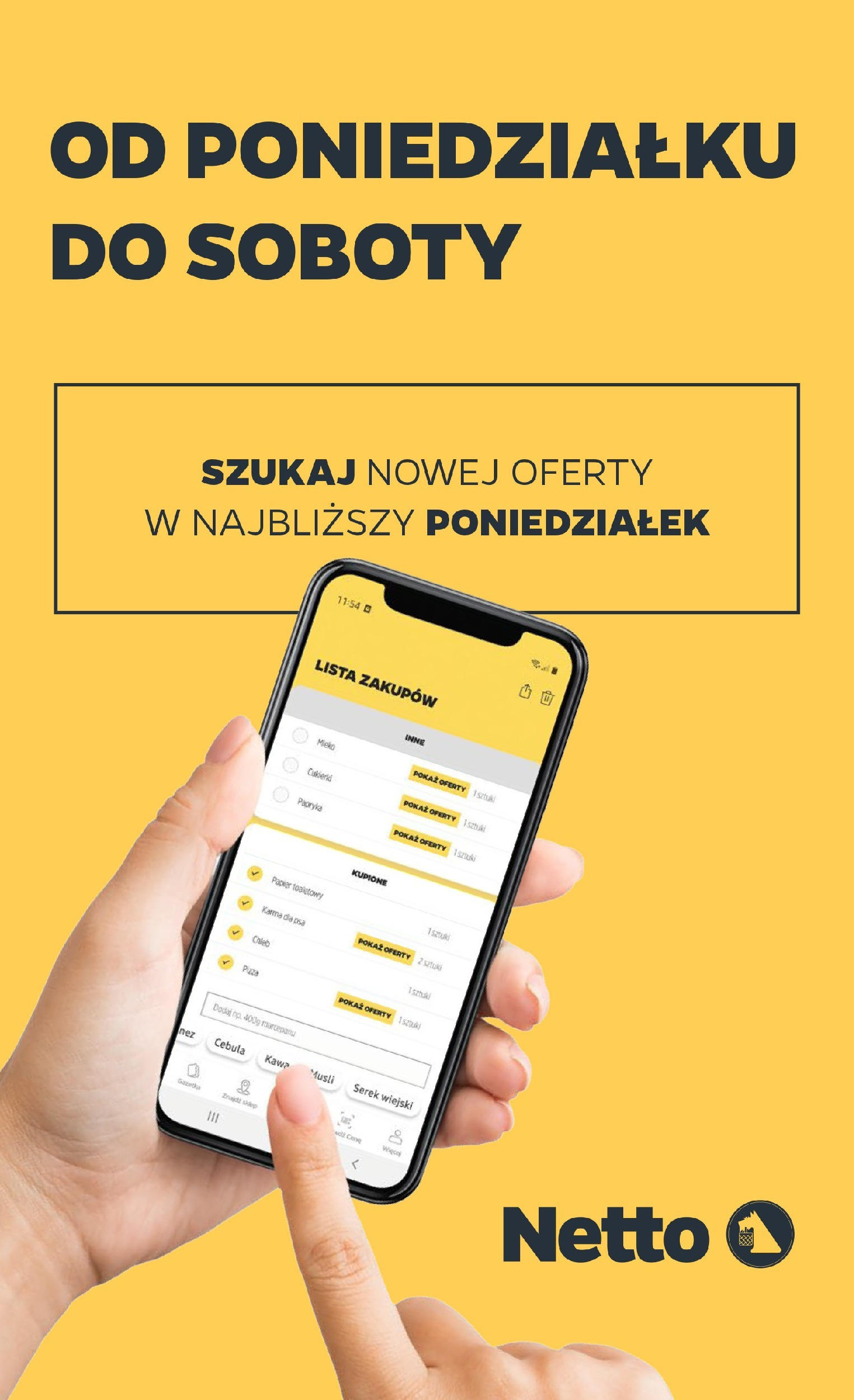 NETTO Gazetka ważna  od 28.04.2025 do 02.05.2025 strona 32