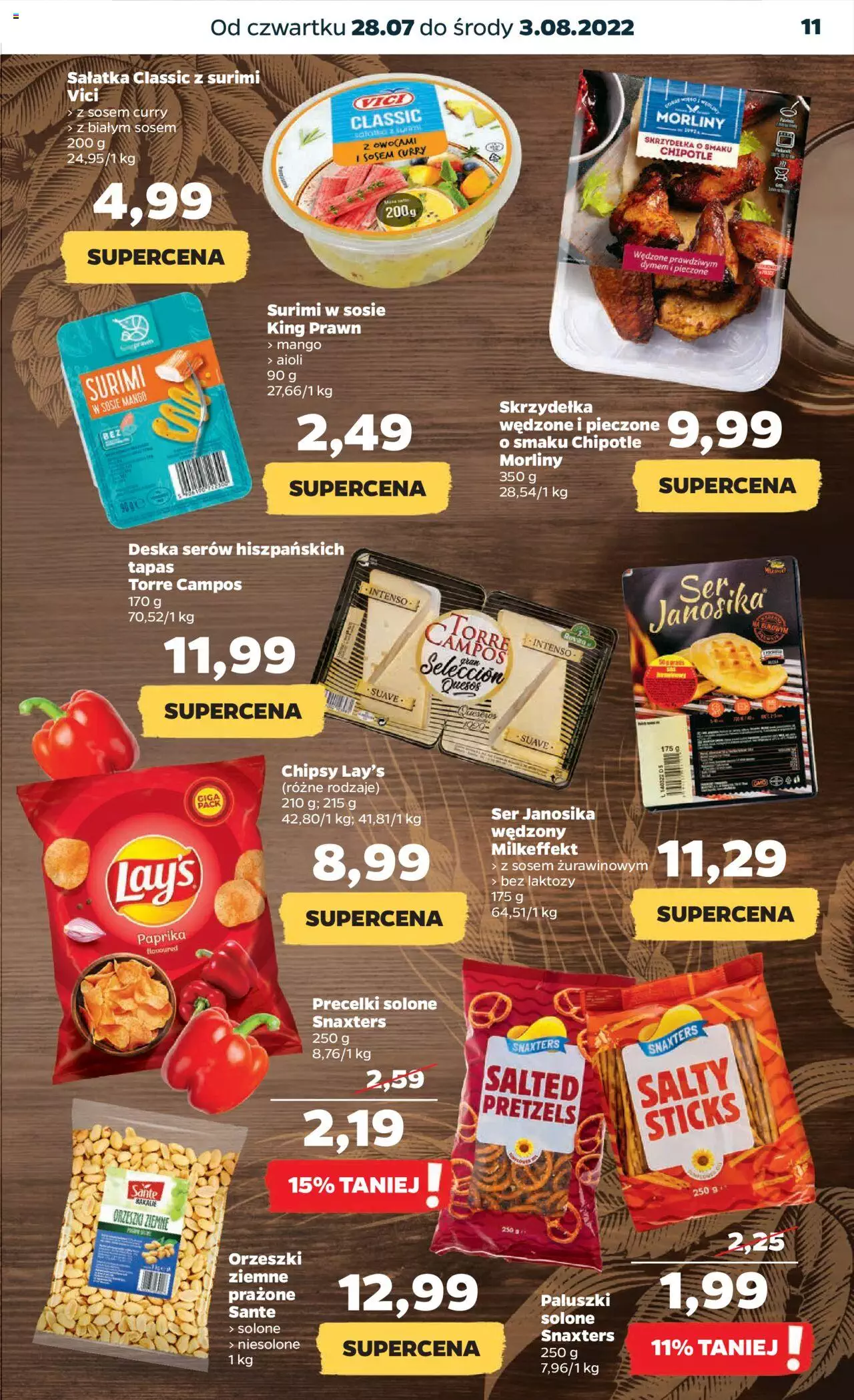 Netto gazetka ważna od 28.07.2022 do 03.08.2022 strona 11