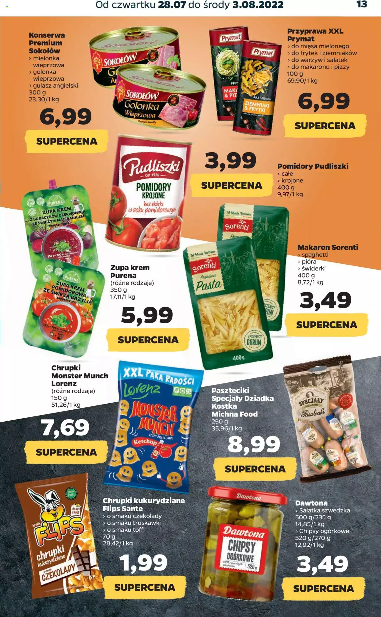 Netto gazetka ważna od 28.07.2022 do 03.08.2022 strona 13