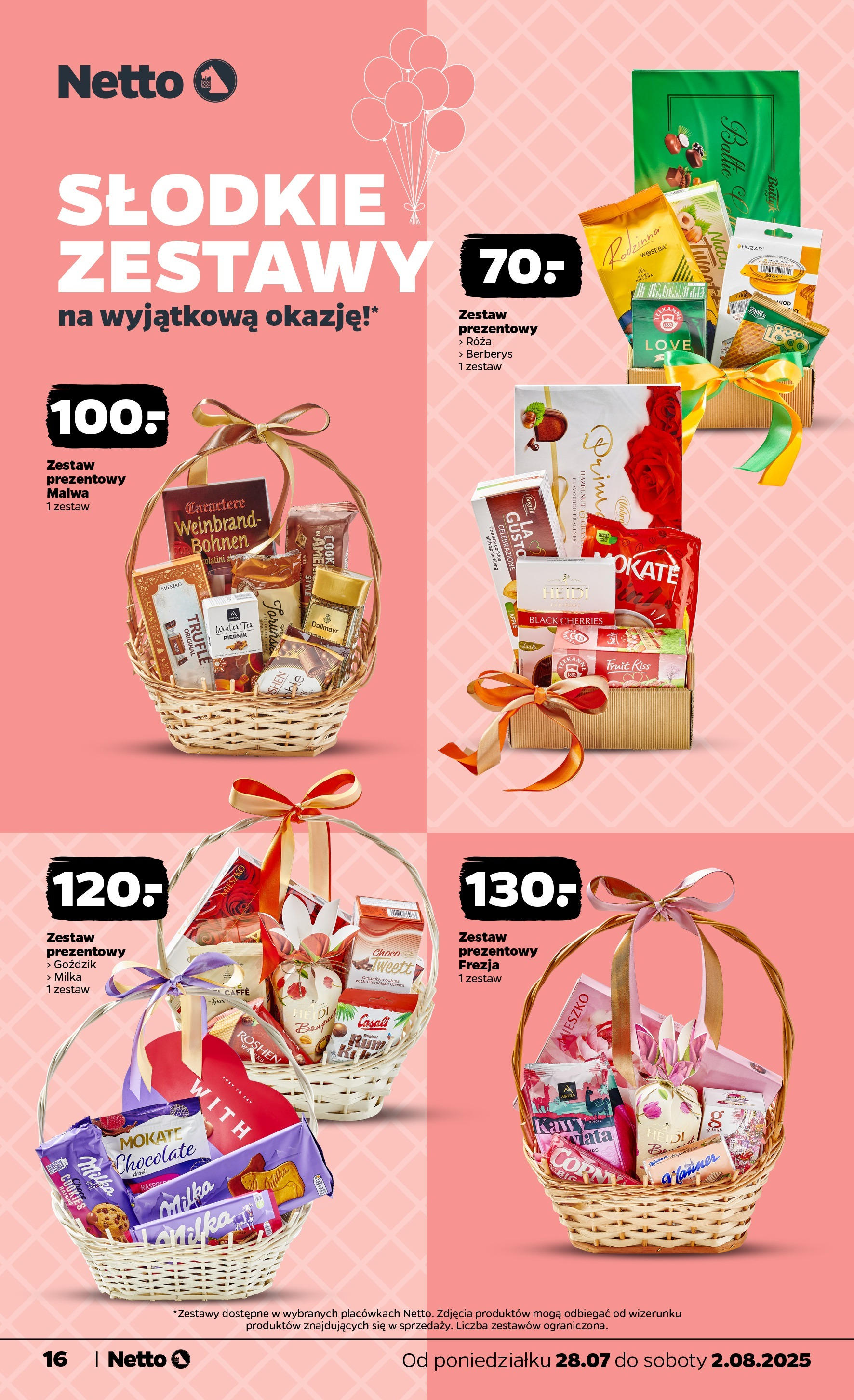 NETTO Gazetka ważna od 28.07.2025 do 02.08.2025 strona 15