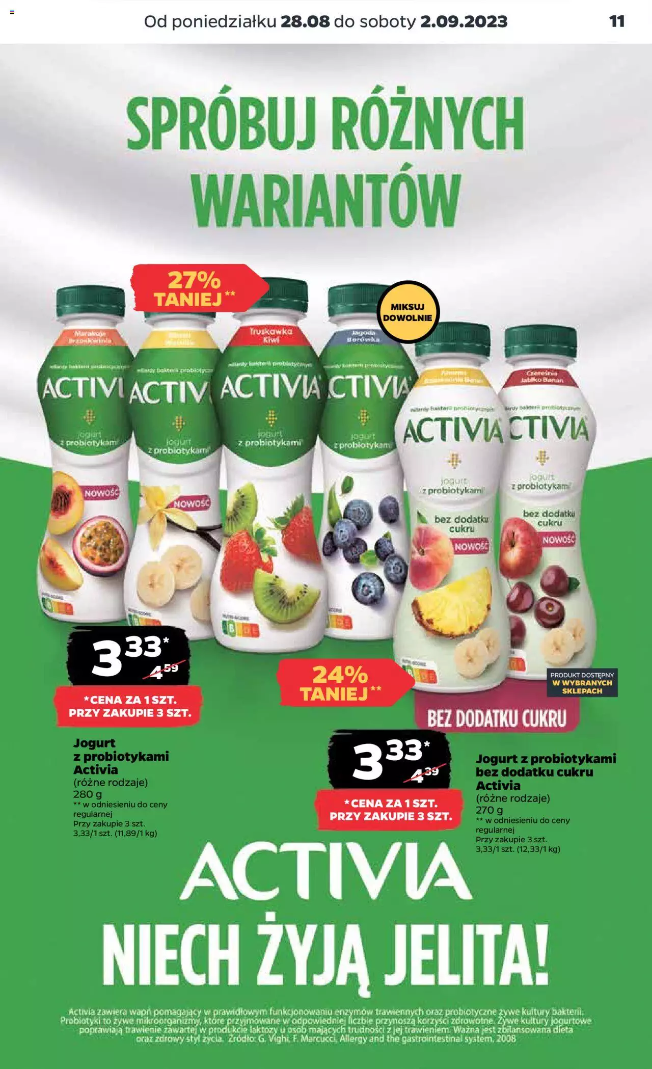 NETTO Gazetka ważna od 28.08.2023 do 02.09.2023 strona 11