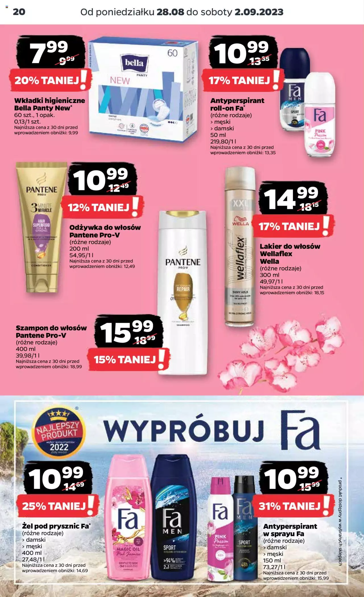 NETTO Gazetka ważna od 28.08.2023 do 02.09.2023 strona 20